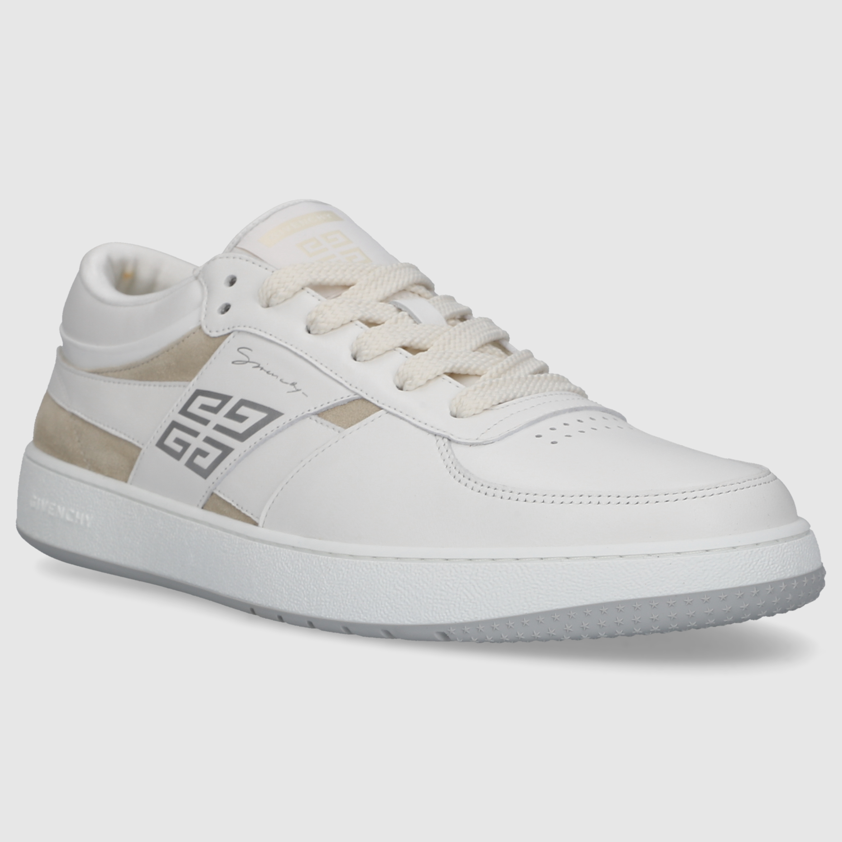 Givenchy Herren Sneaker BH00ARH1U9118 Weiß