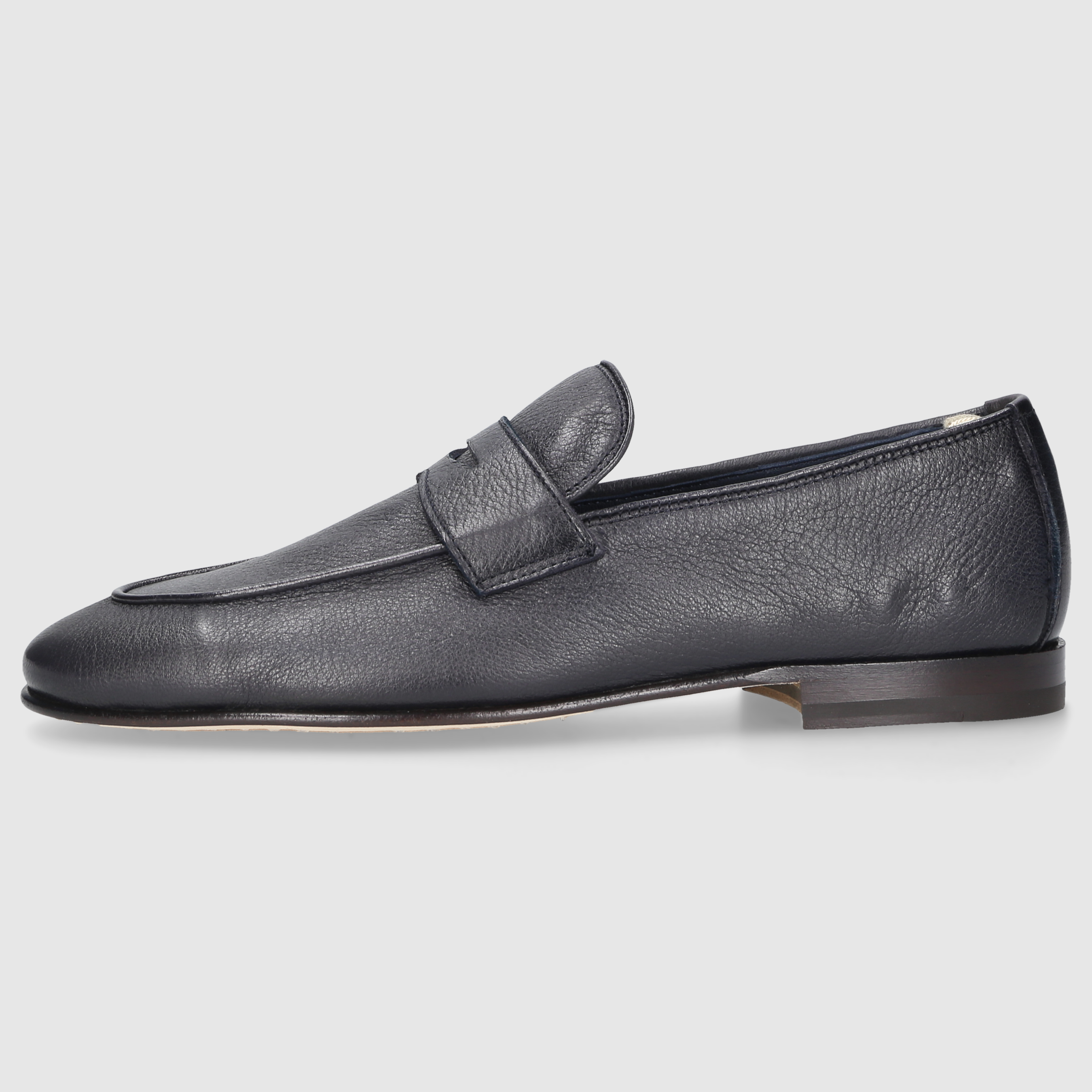 Officine Creative Herren Loafer OLIVER/010 Dress Blue