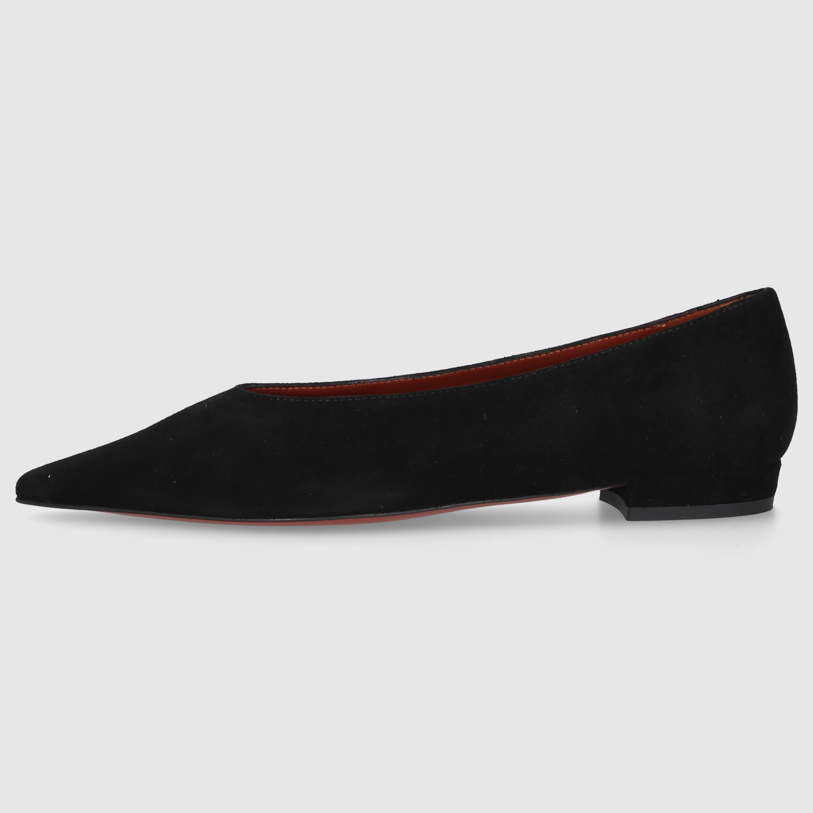 Roberto Festa Damen Ballerinas CARMELAS SCHWARZ