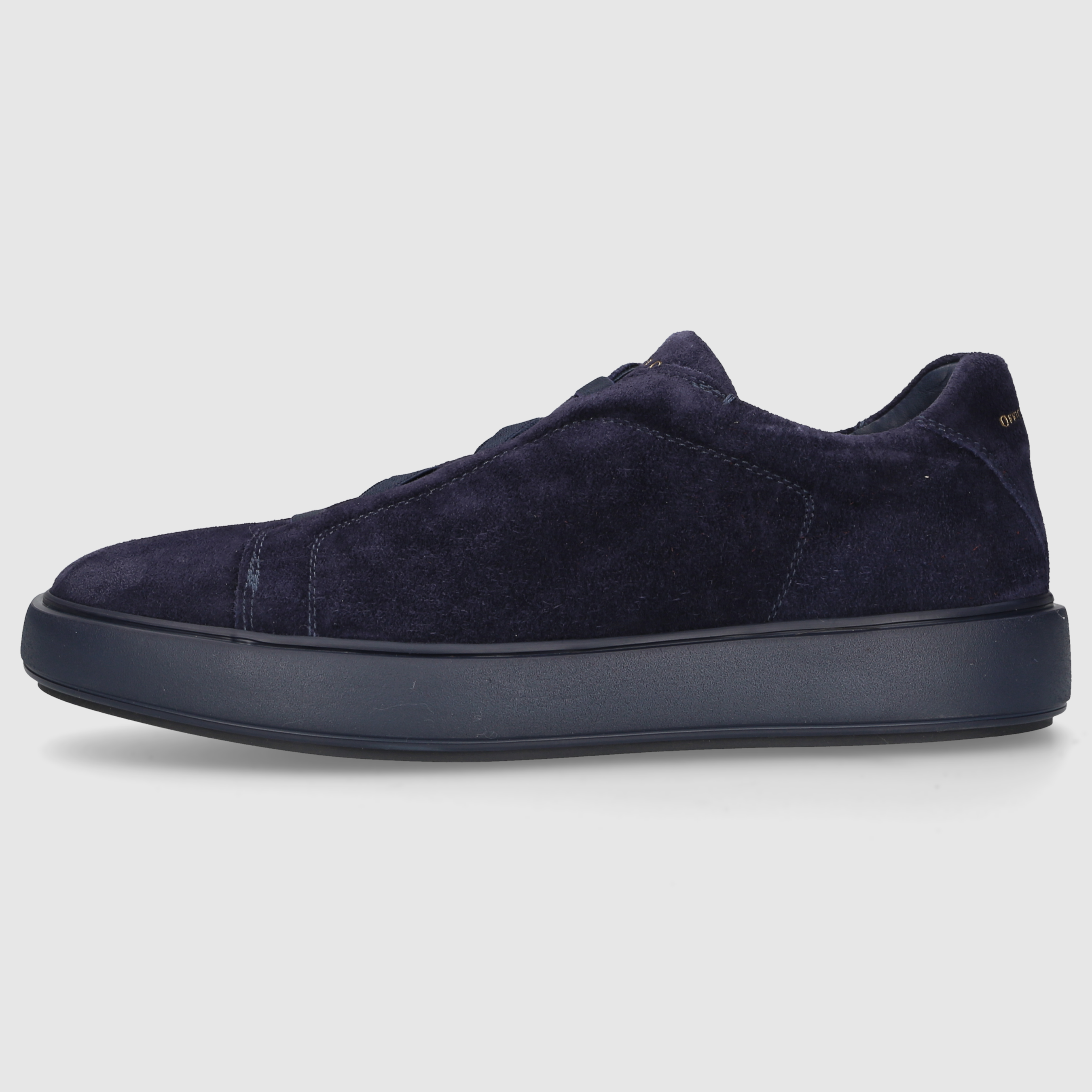 Officine Creative Herren Sneaker Slouch/001 Blu