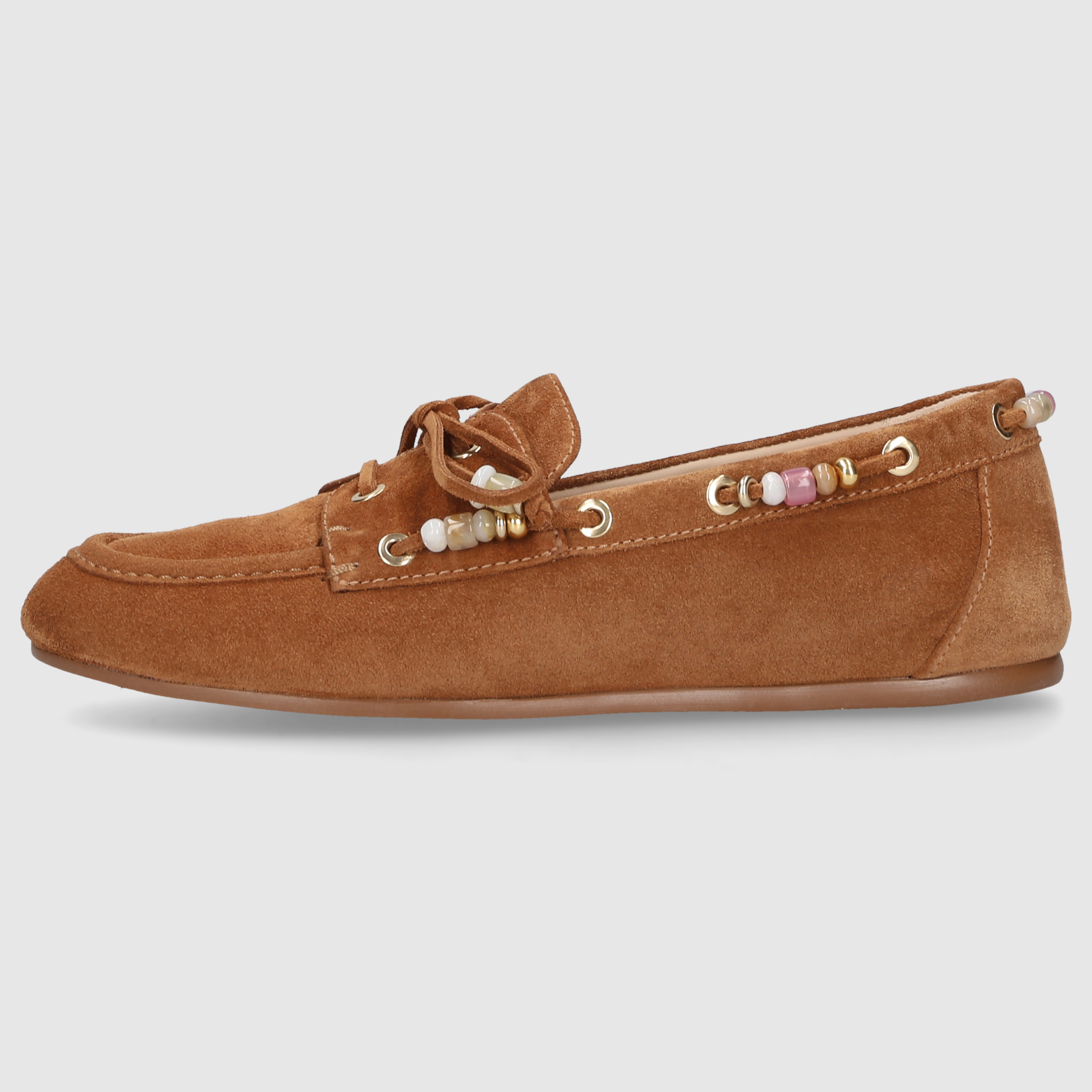 Stuart Weitzman Damen Loafer MAJORCA TNSLY MOCCSI Doe