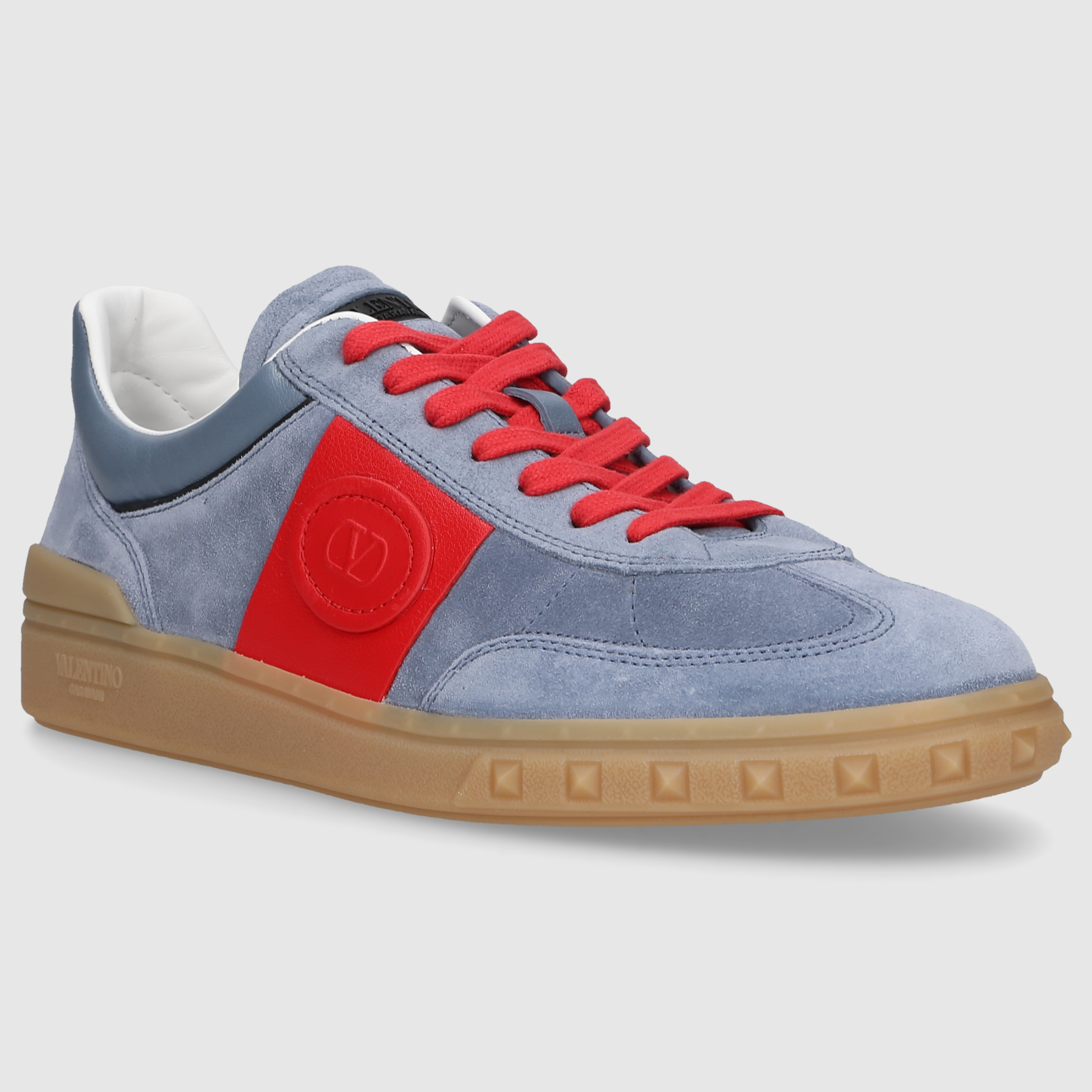Valentino Garavani Herren Sneaker YS0H77 Grau