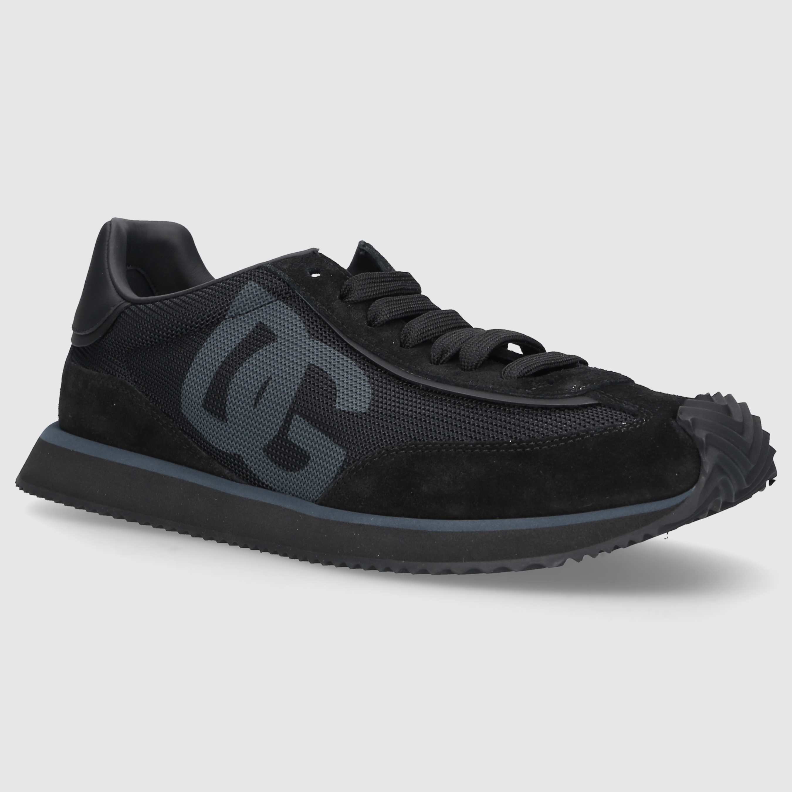 Dolce & Gabbana Herren Sneaker CS2288 Schwarz