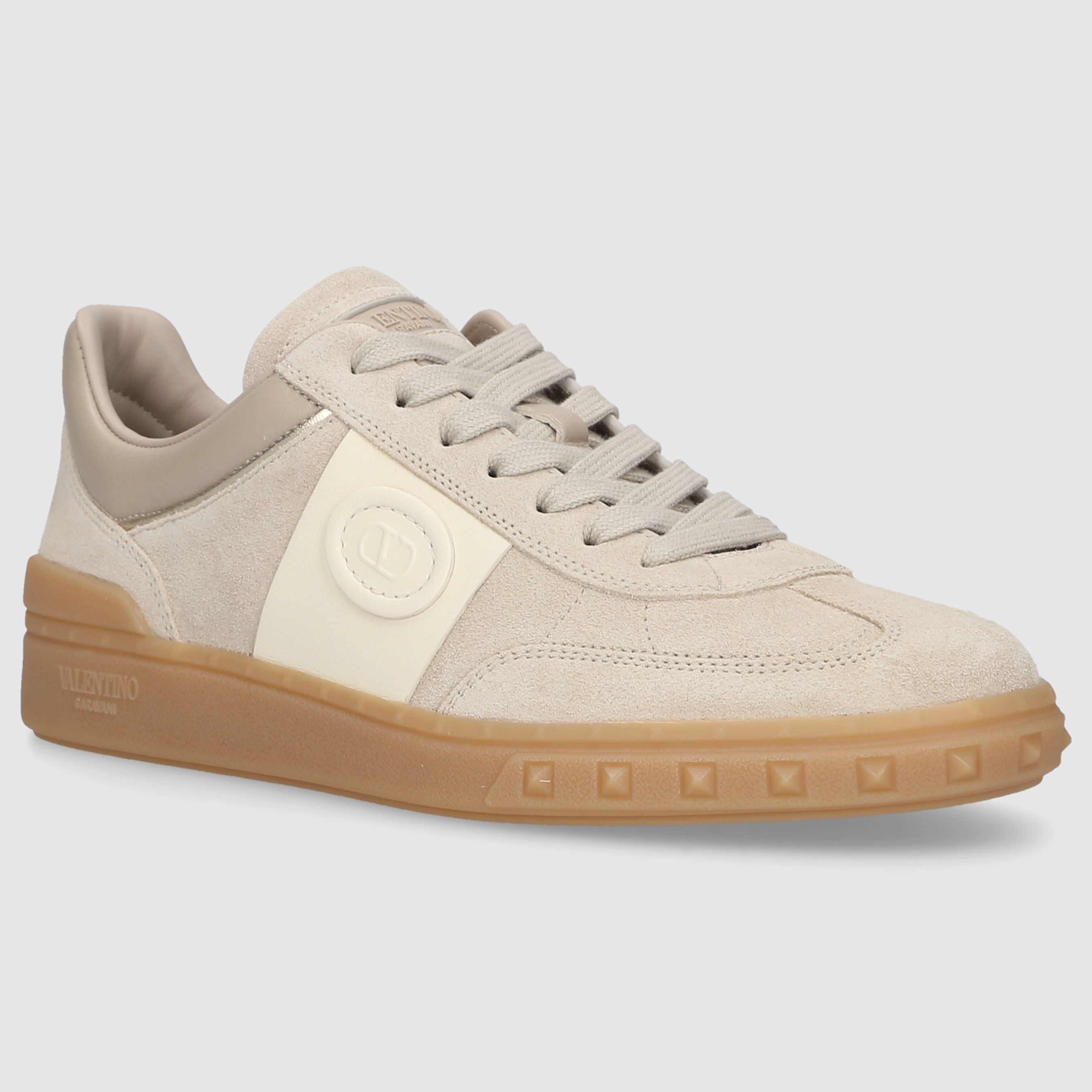 Valentino Garavani Damen Sneaker WS0IL9 Beige
