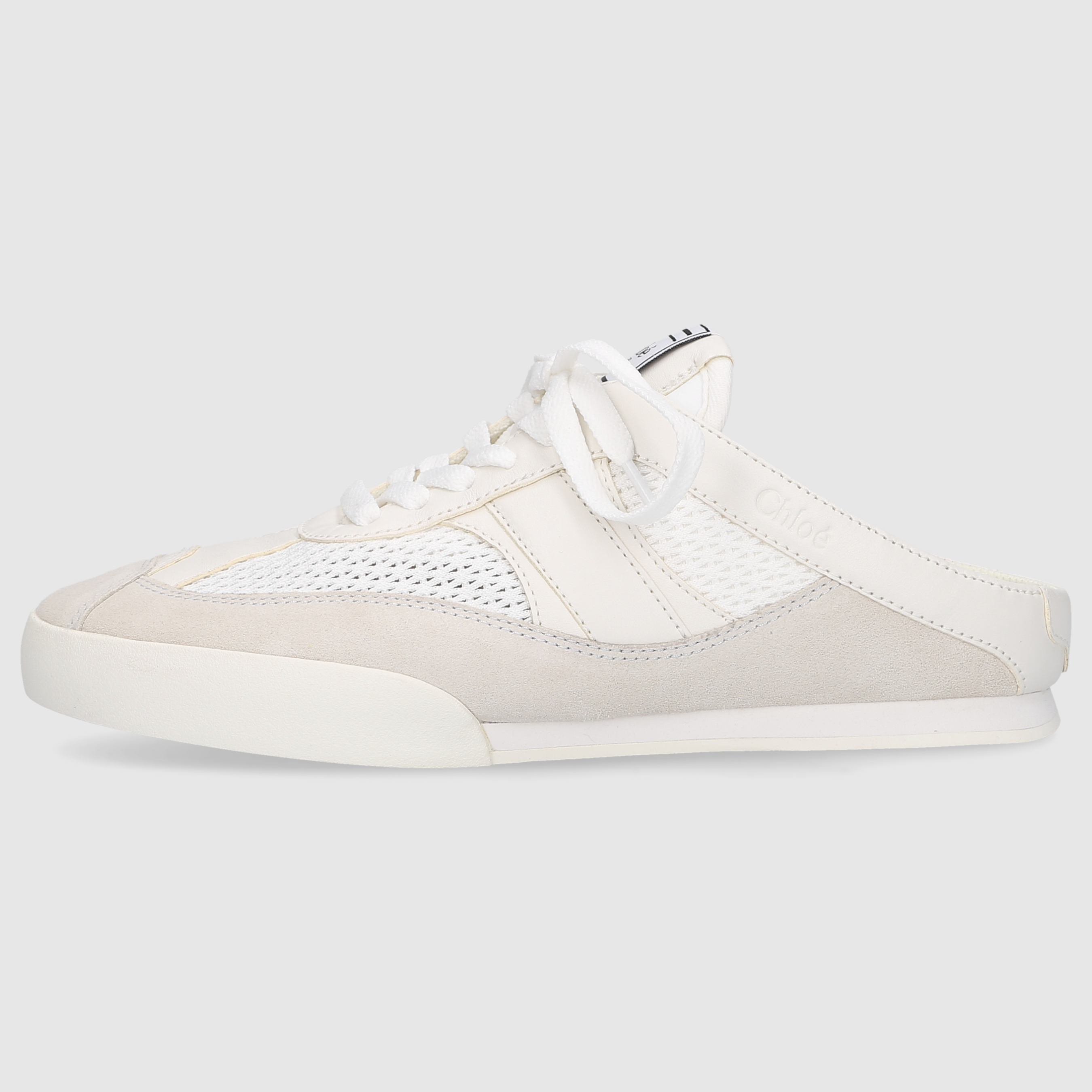 Chloé W SNEAKER CHC25A10YPL20S Beige