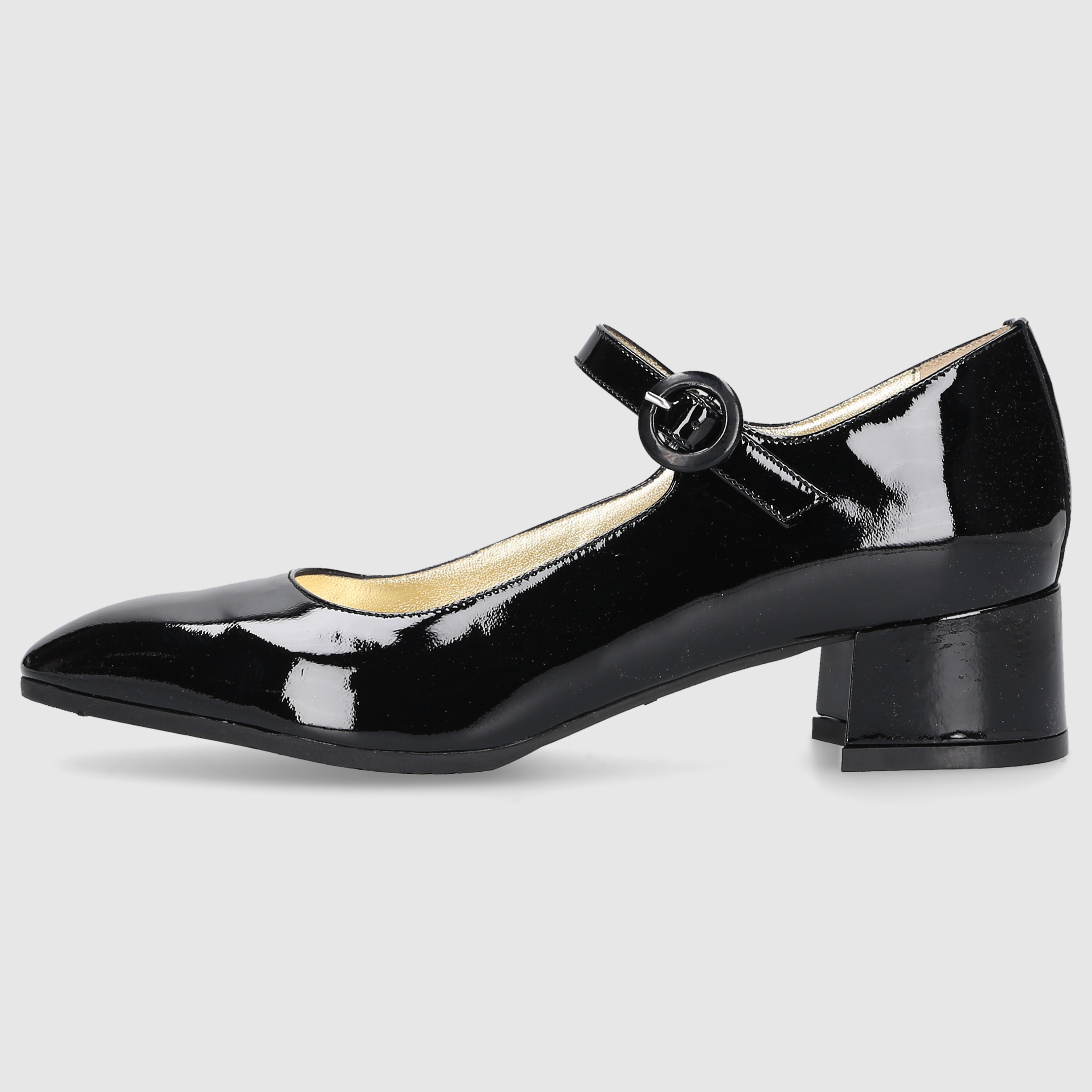 EN AVANT Damen Pumps E918 SCHWARZ