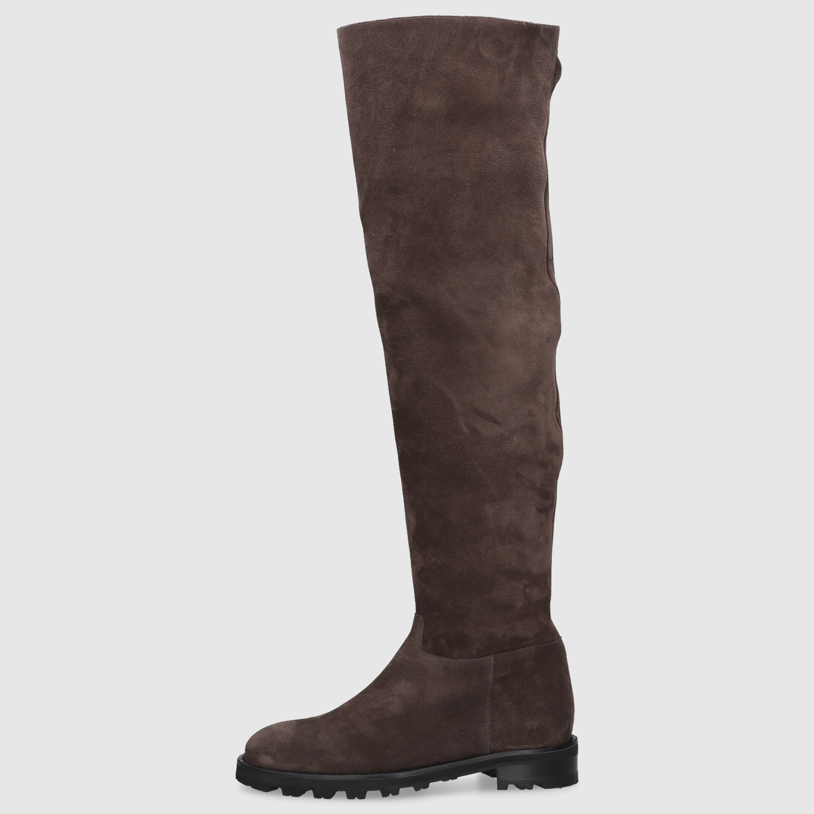 Roberto Festa Damen Stiefel LUZ DK-BRAUN