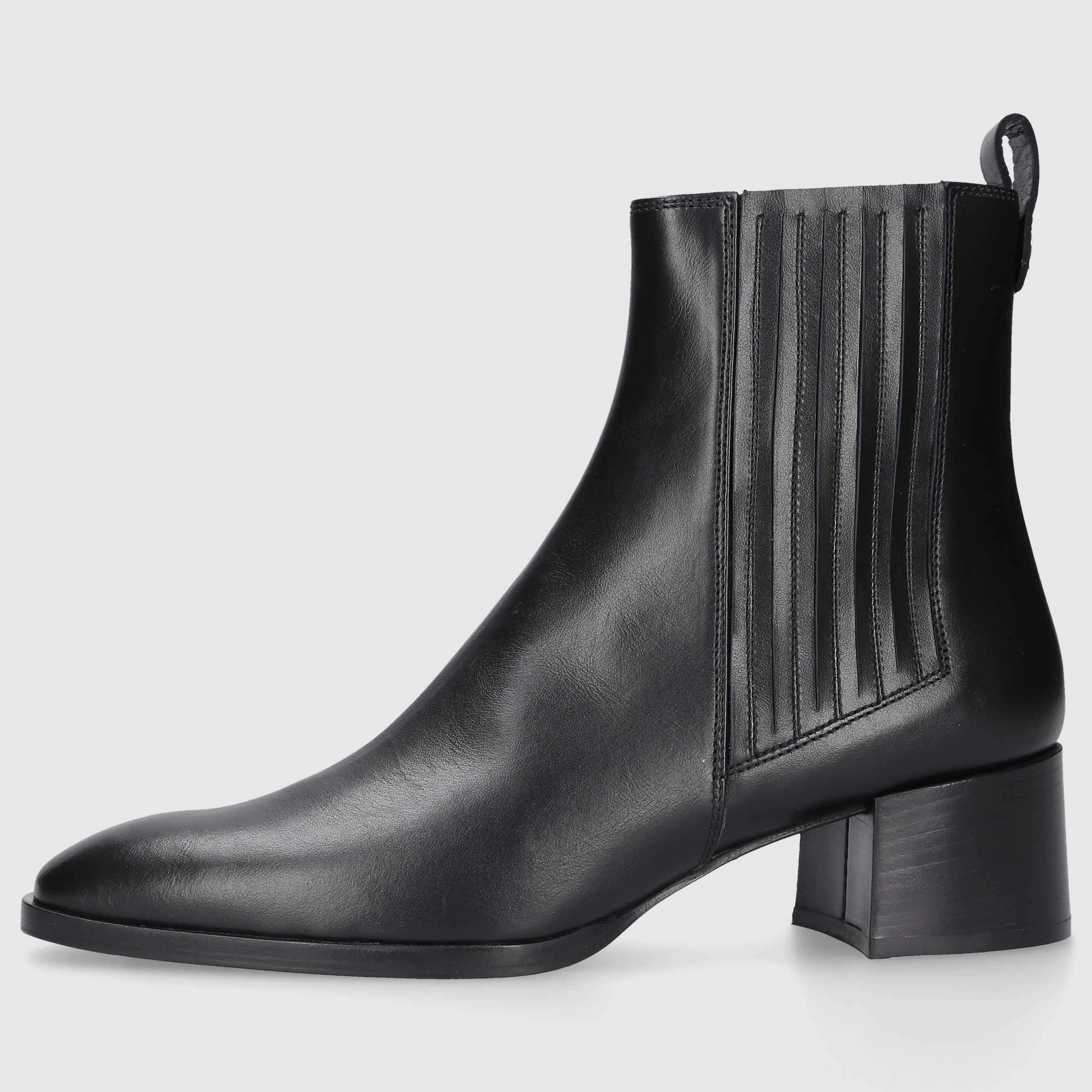 Roberto Festa Damen Stiefeletten LEDA SCHWARZ