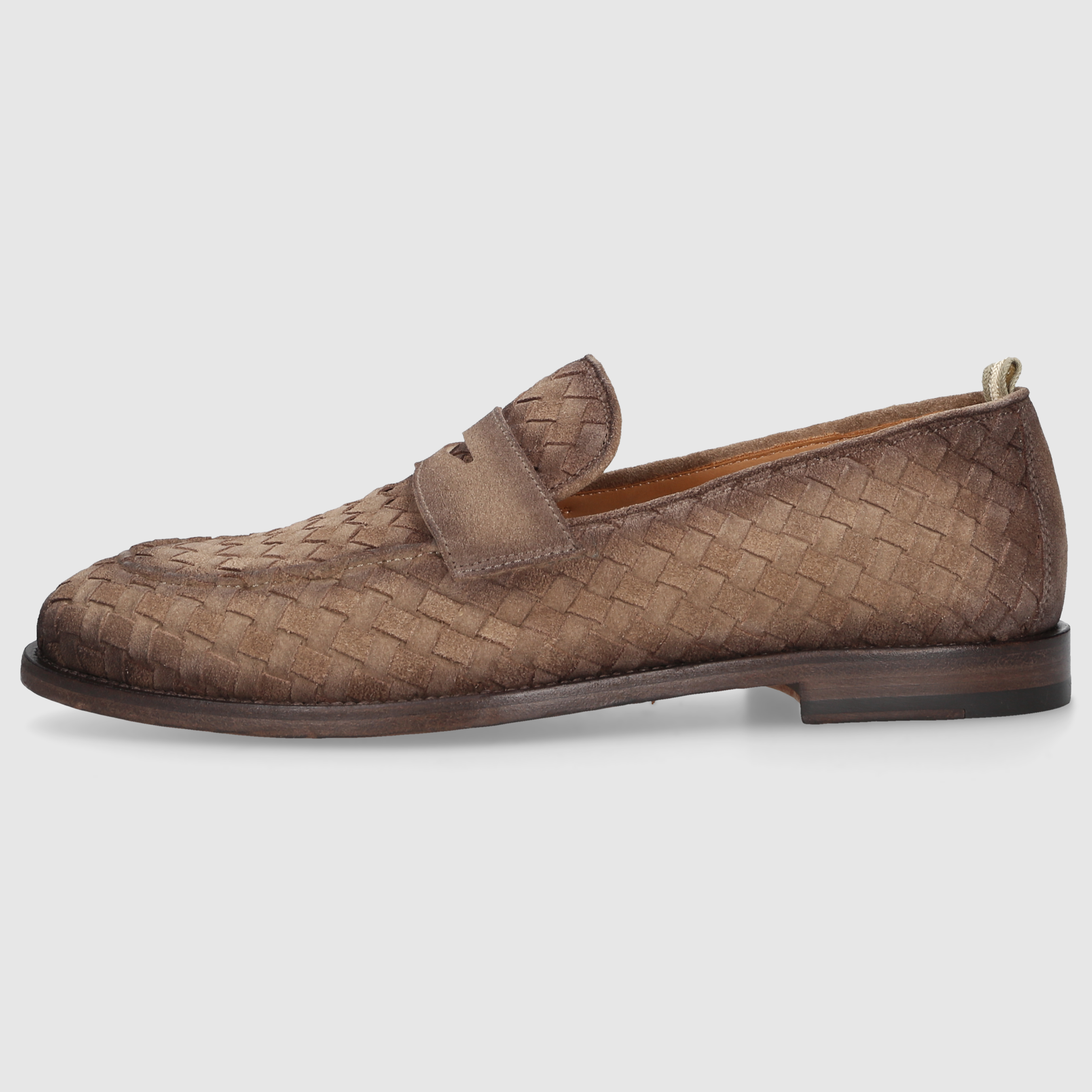 Officine Creative Herren Loafer OPERA/003 Orice