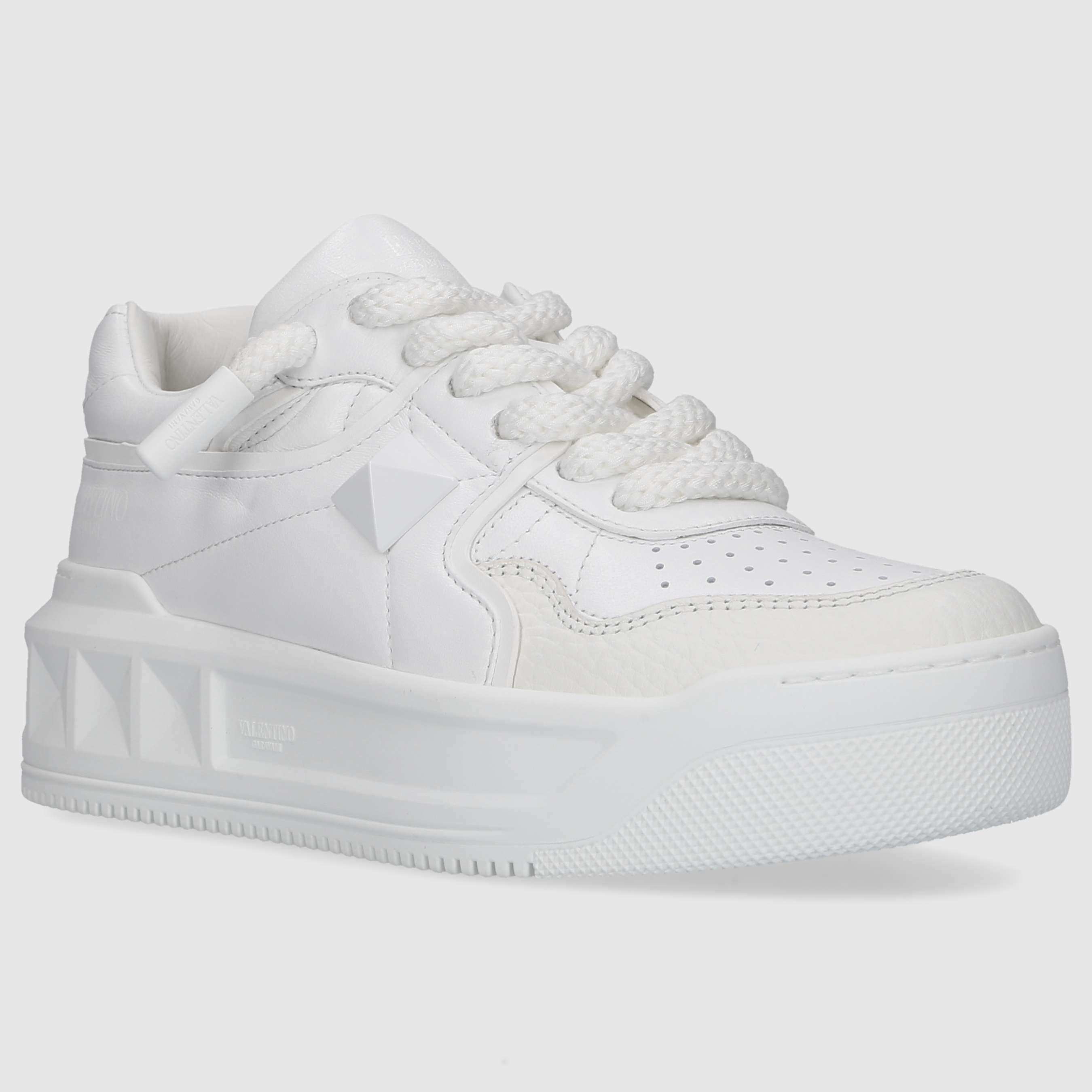 Damen Sneaker WS0FQ4 Weiß