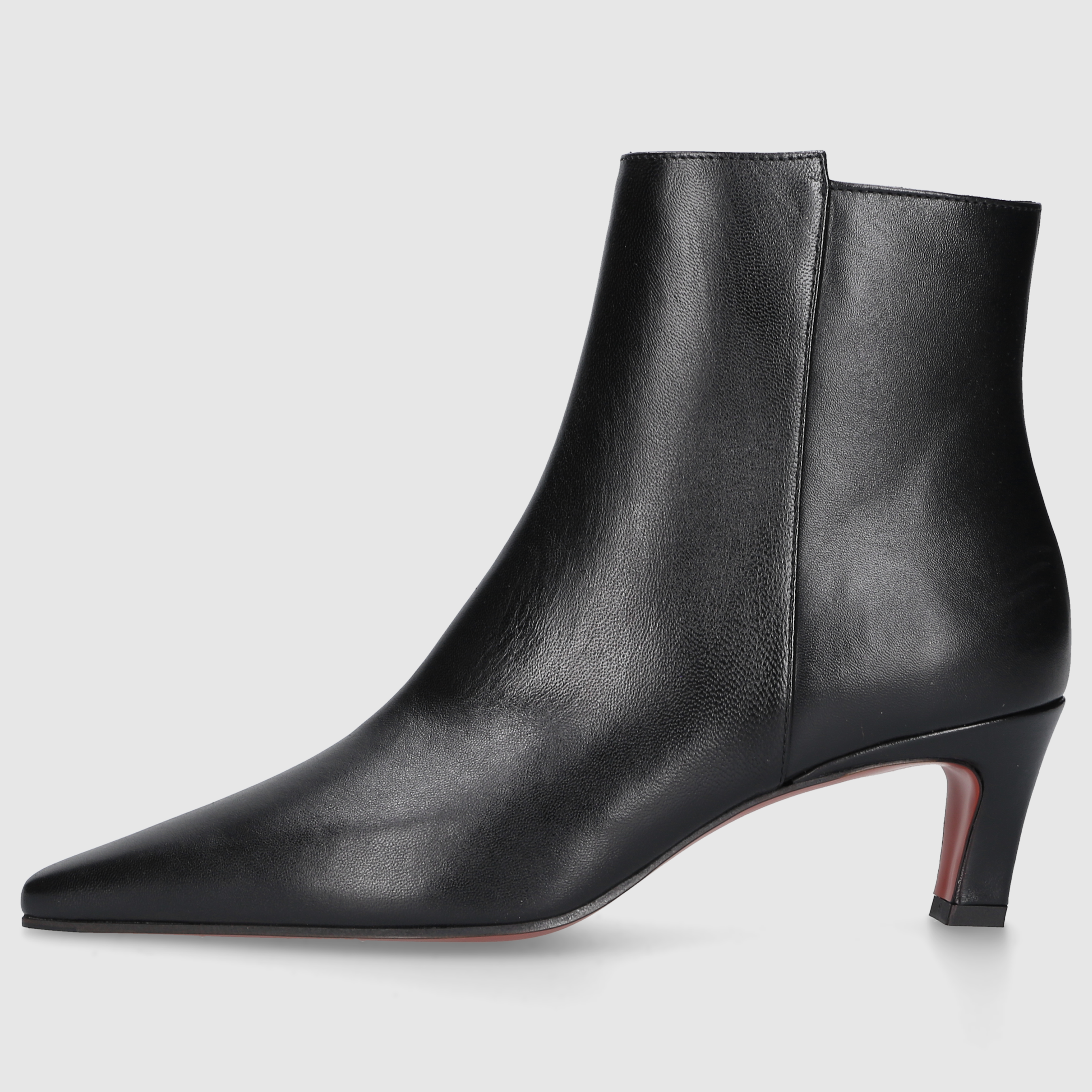 Roberto Festa Damen Stiefeletten MILIA SCHWARZ