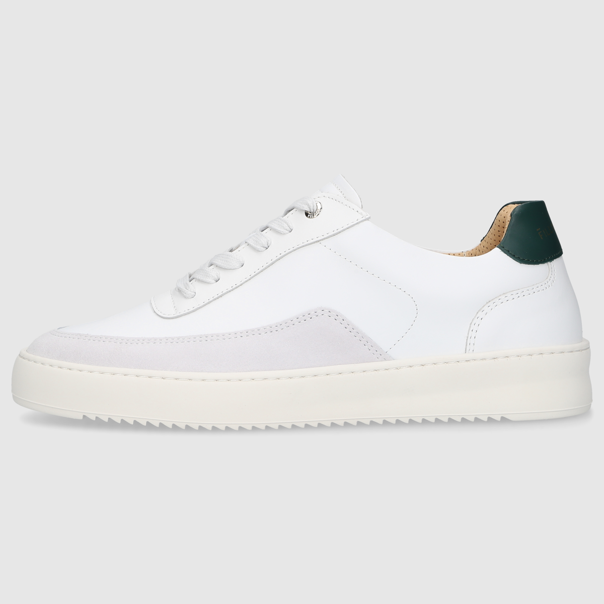 Mondo Squash - White