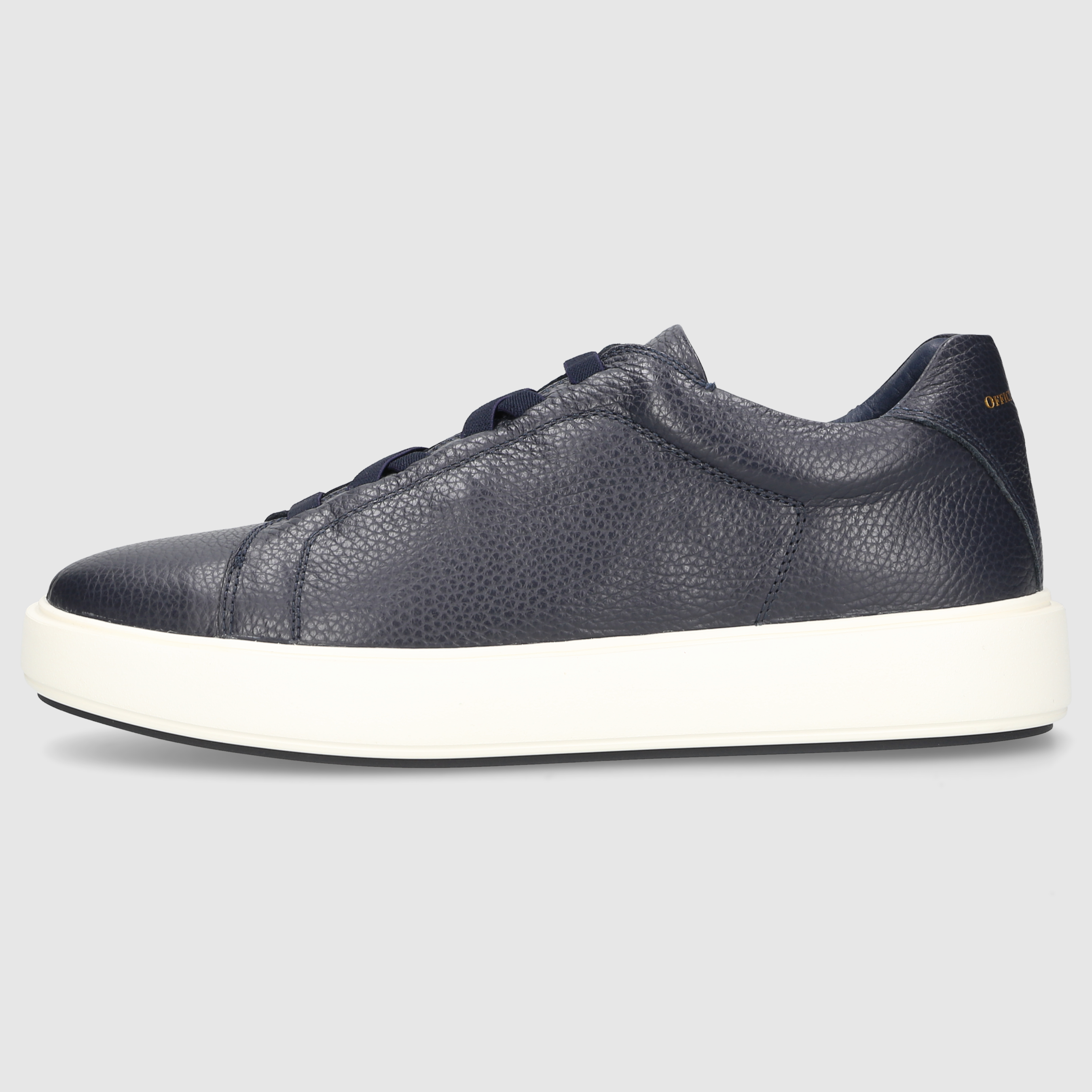 Officine Creative Herren Sneaker SLOUCH/001 Blu