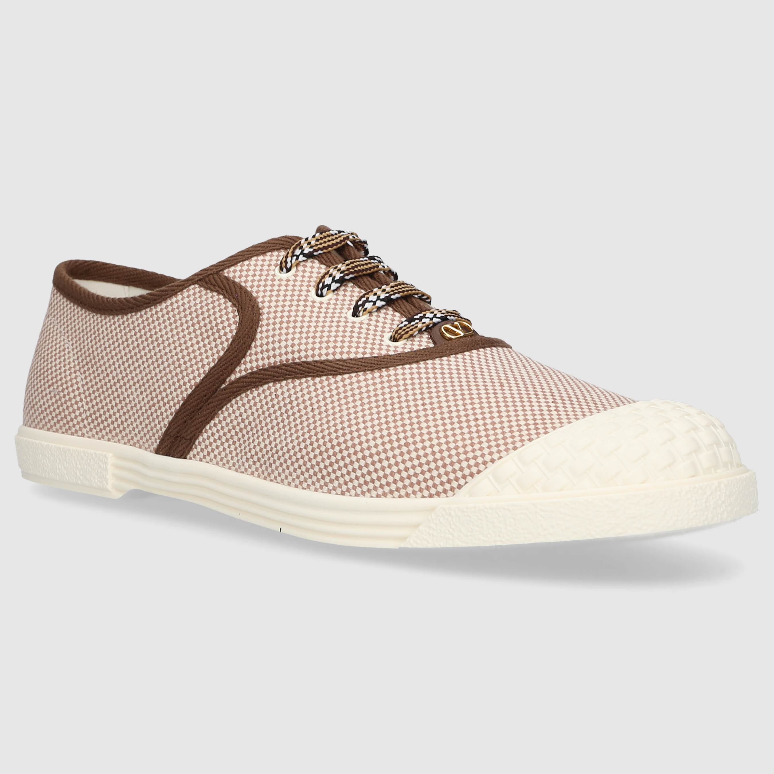 Valentino Garavani Herren Sneaker YS0J86 Braun