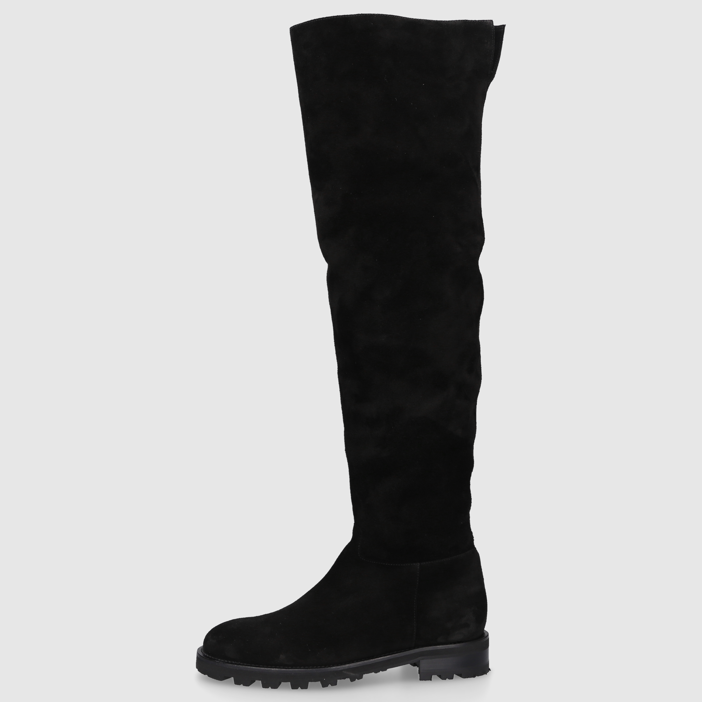 Roberto Festa Damen Stiefel LUZ SCHWARZ