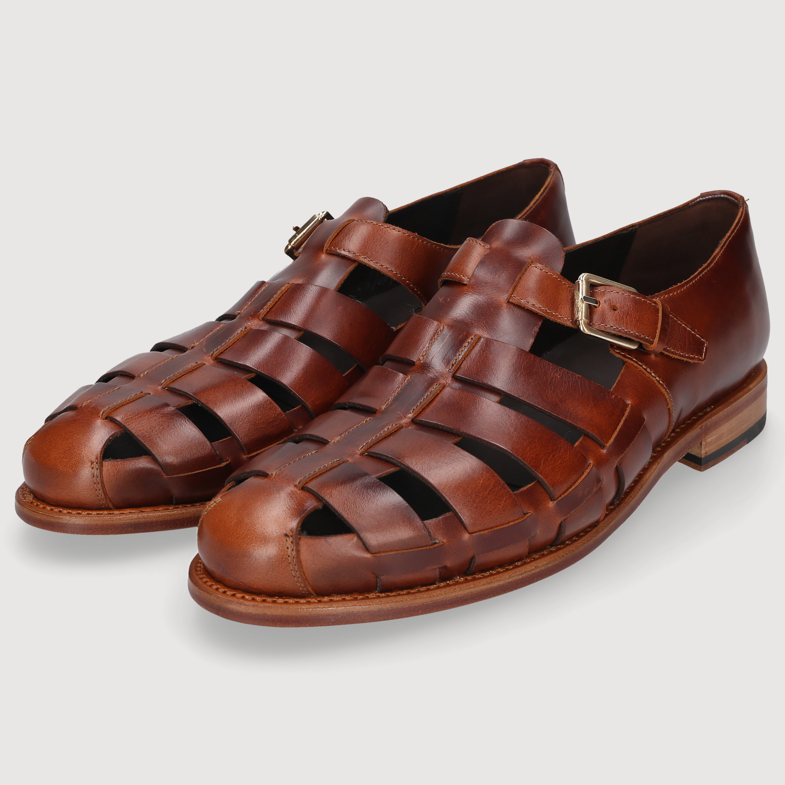 Heinrich Dinkelacker Men's London Sandal MA - Amarate