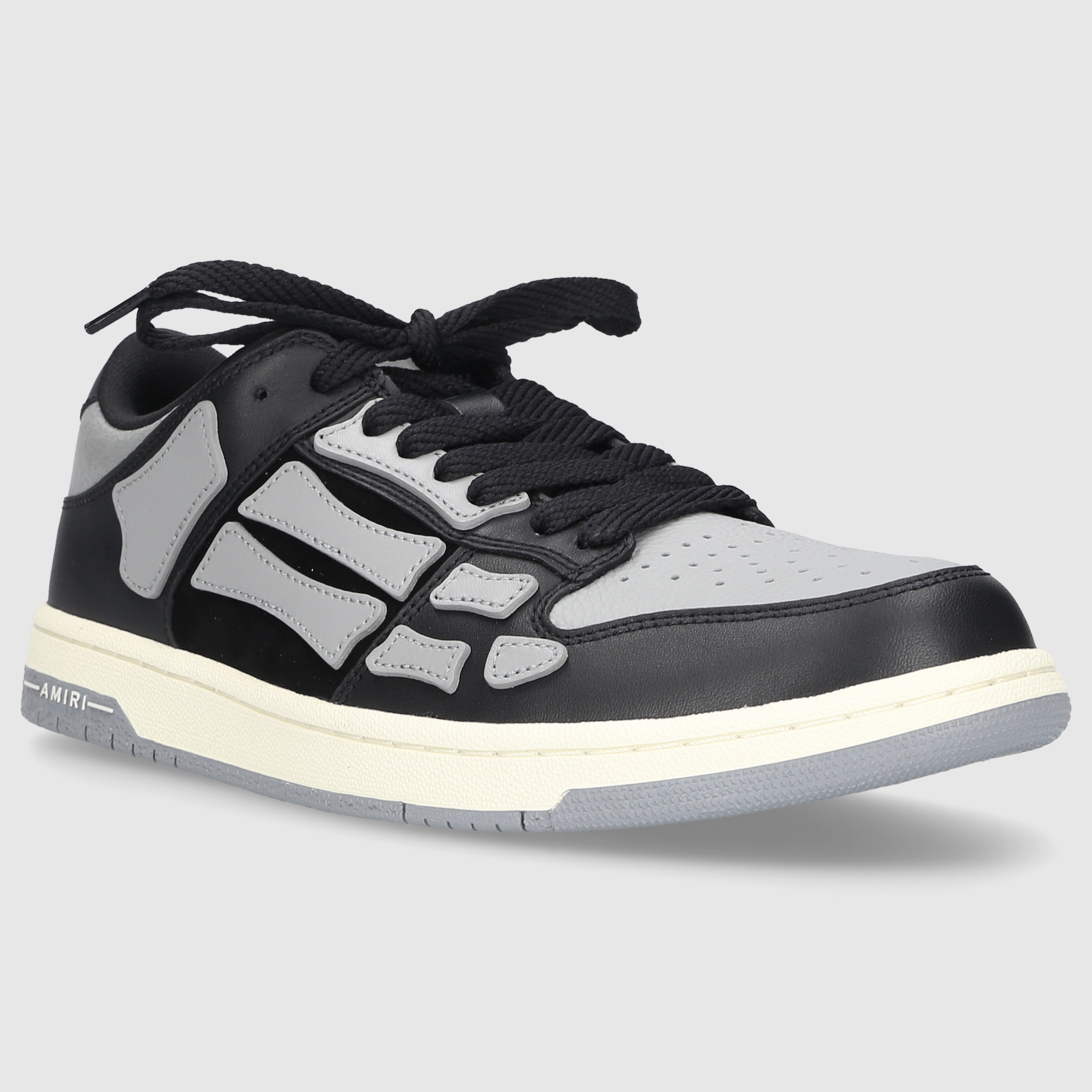 Amiri Herren Sneaker AMFOSR1080179 Schwarz