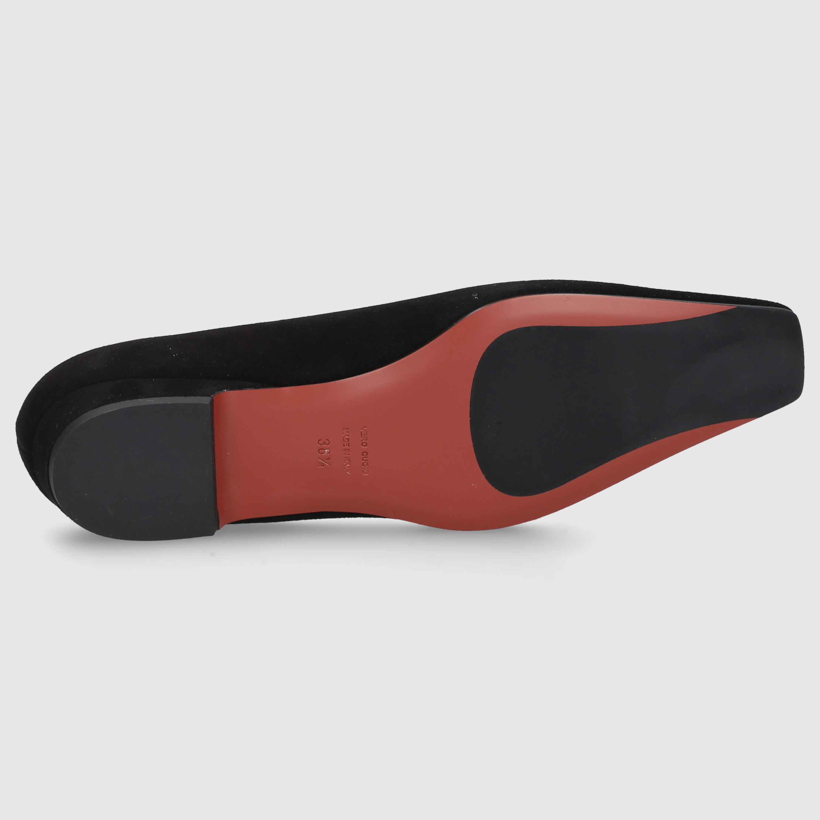 Roberto Festa Damen Ballerinas AMER SCHWARZ