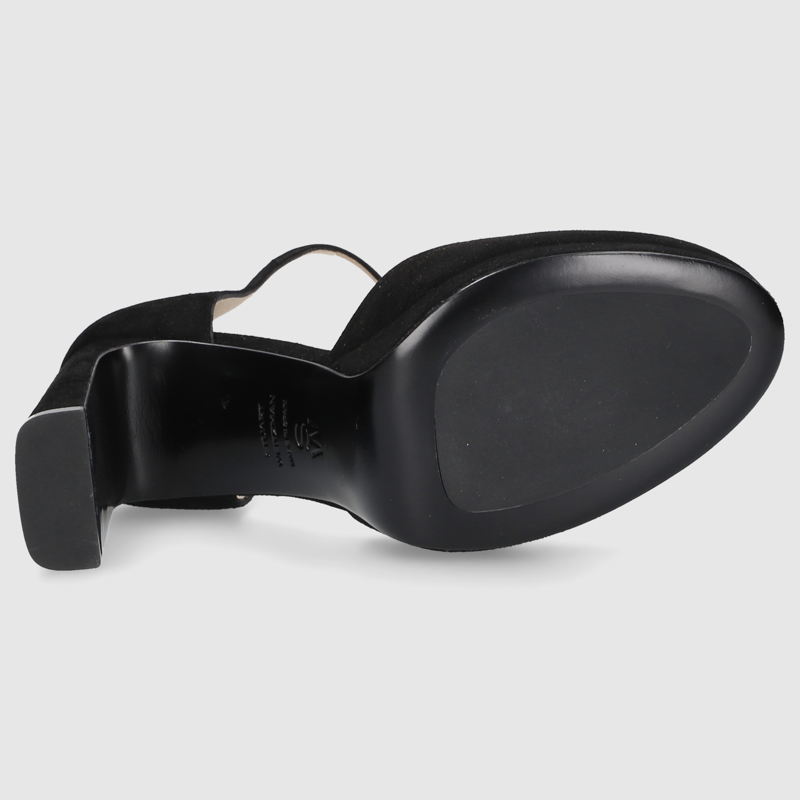 Stuart Weitzman Damen Pumps BABETTE PLATFORM PUM Black