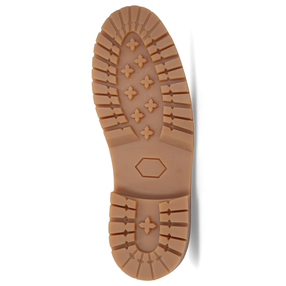 Heinrich Dinkelacker Herren Bootsschuh Miami Plain MA - Amber