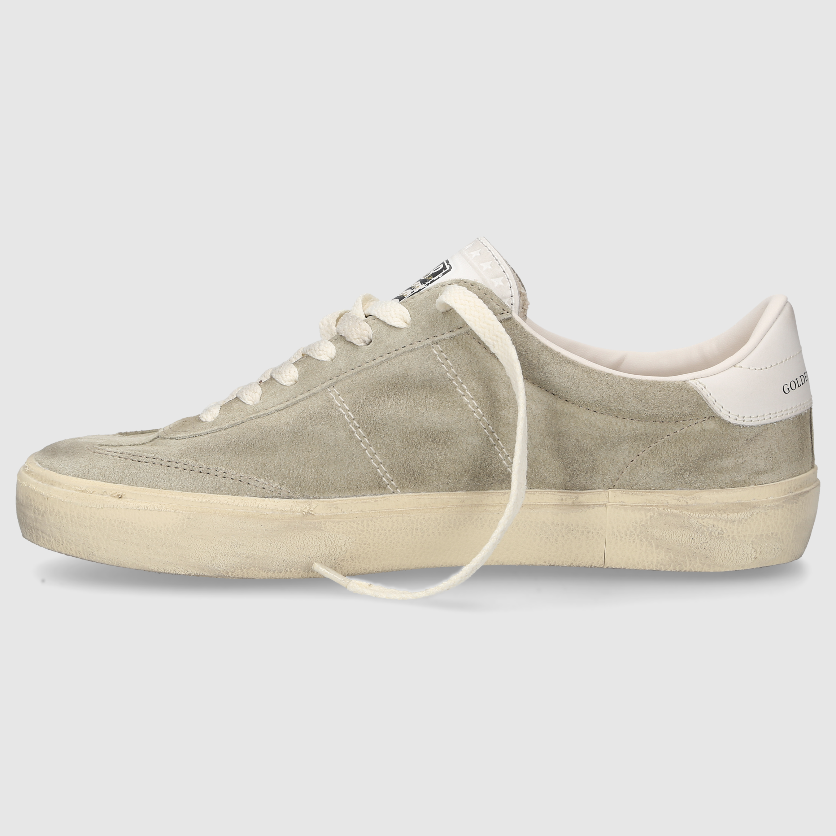 Golden Goose Herren Sneaker GMF00464 HL GRAU