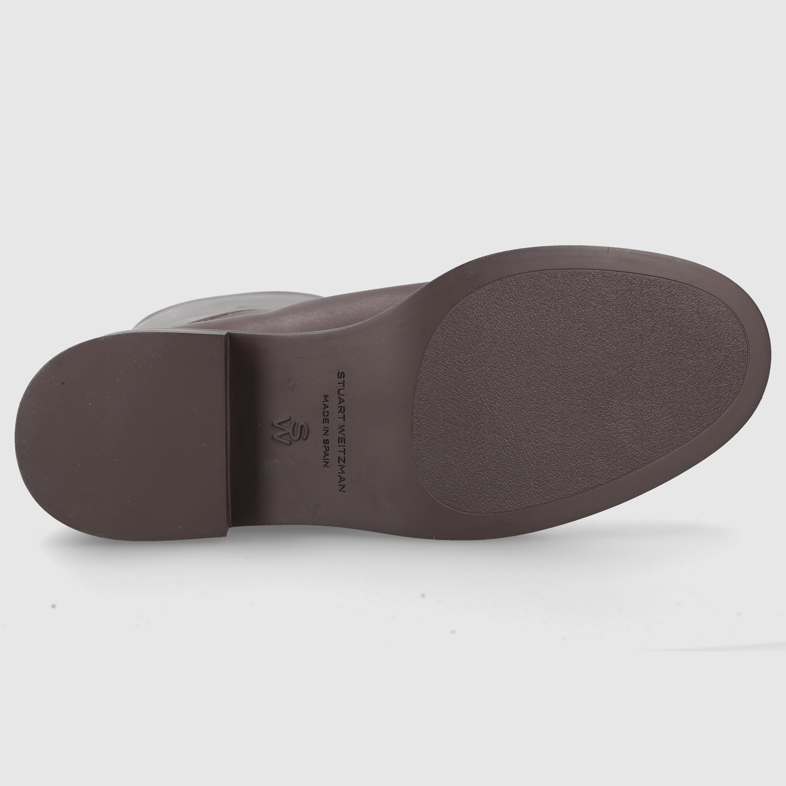 Stuart Weitzman Damen Boot CELIA RIDING BOOT Walnut