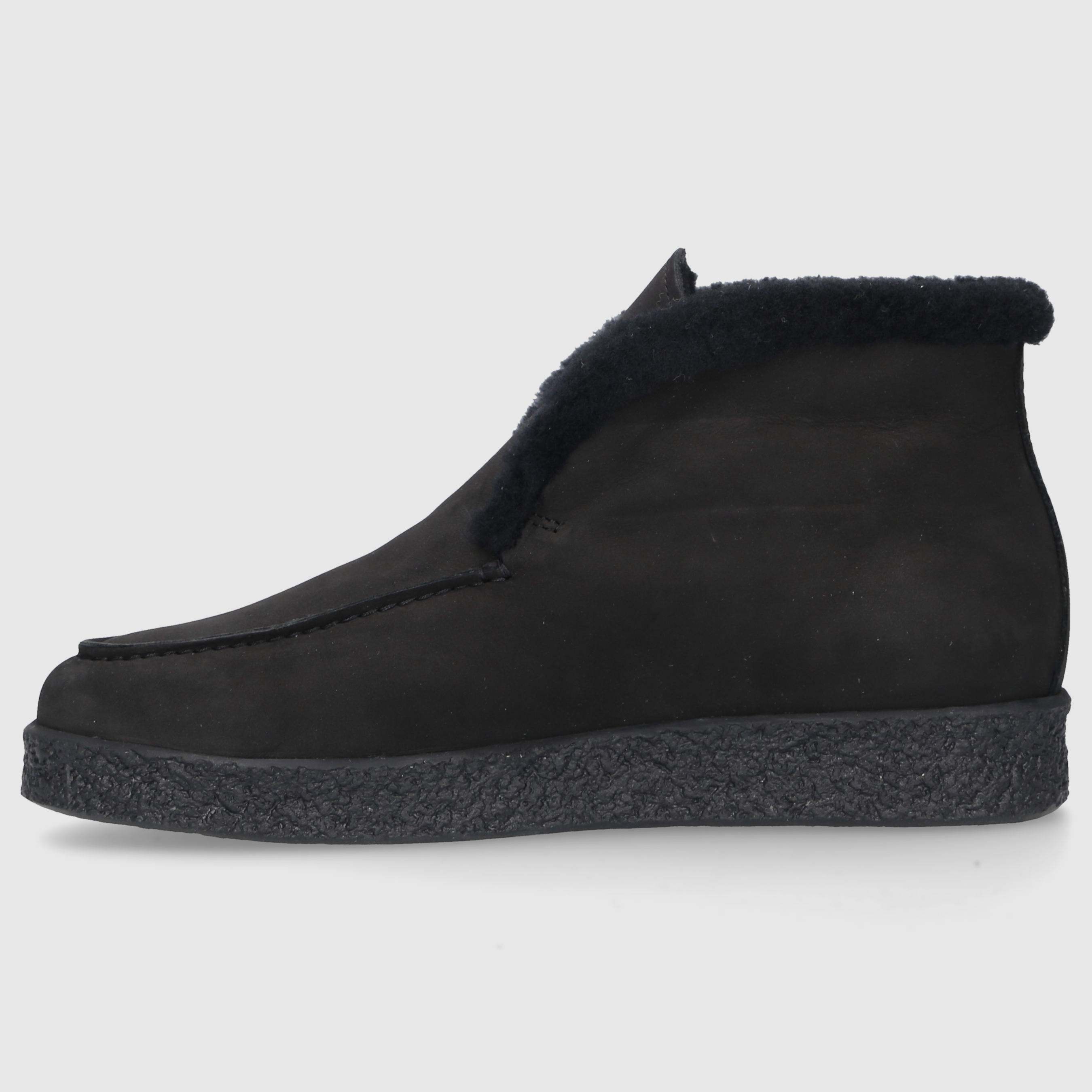 P. Dolce Damen Flach D0320006 SCHWARZ