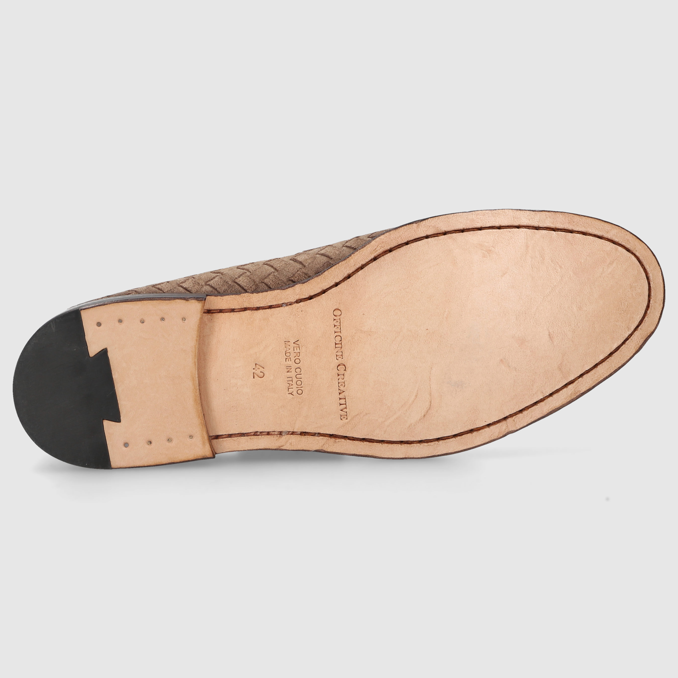 Officine Creative Herren Loafer OPERA/003 Orice