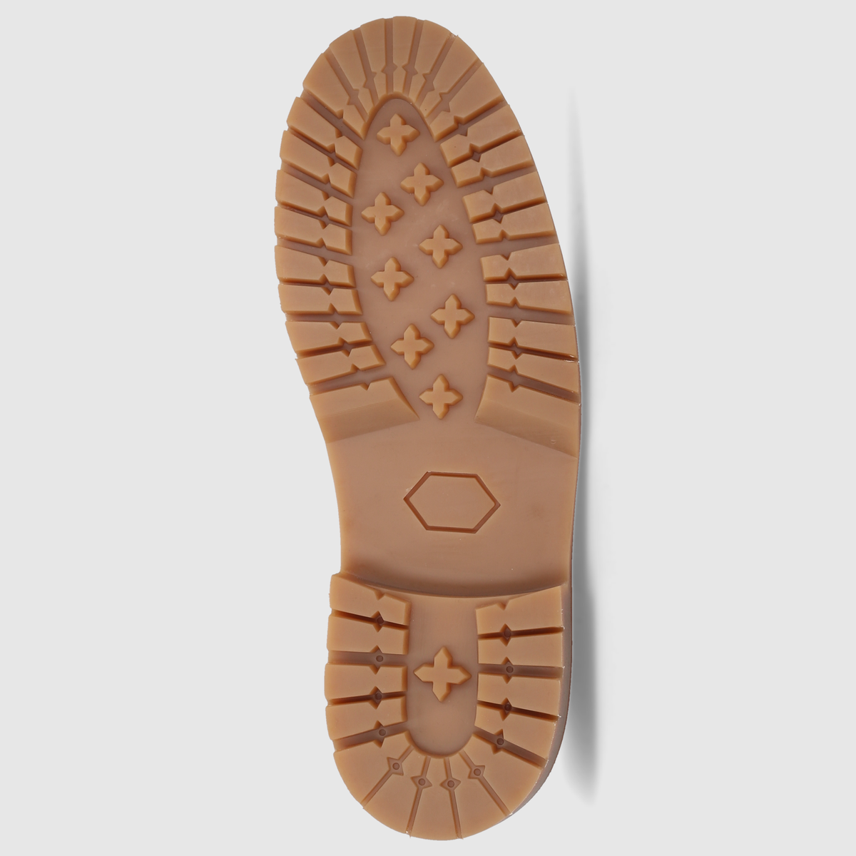Heinrich Dinkelacker Herren Bootsschuh Miami Plain MA - Amber