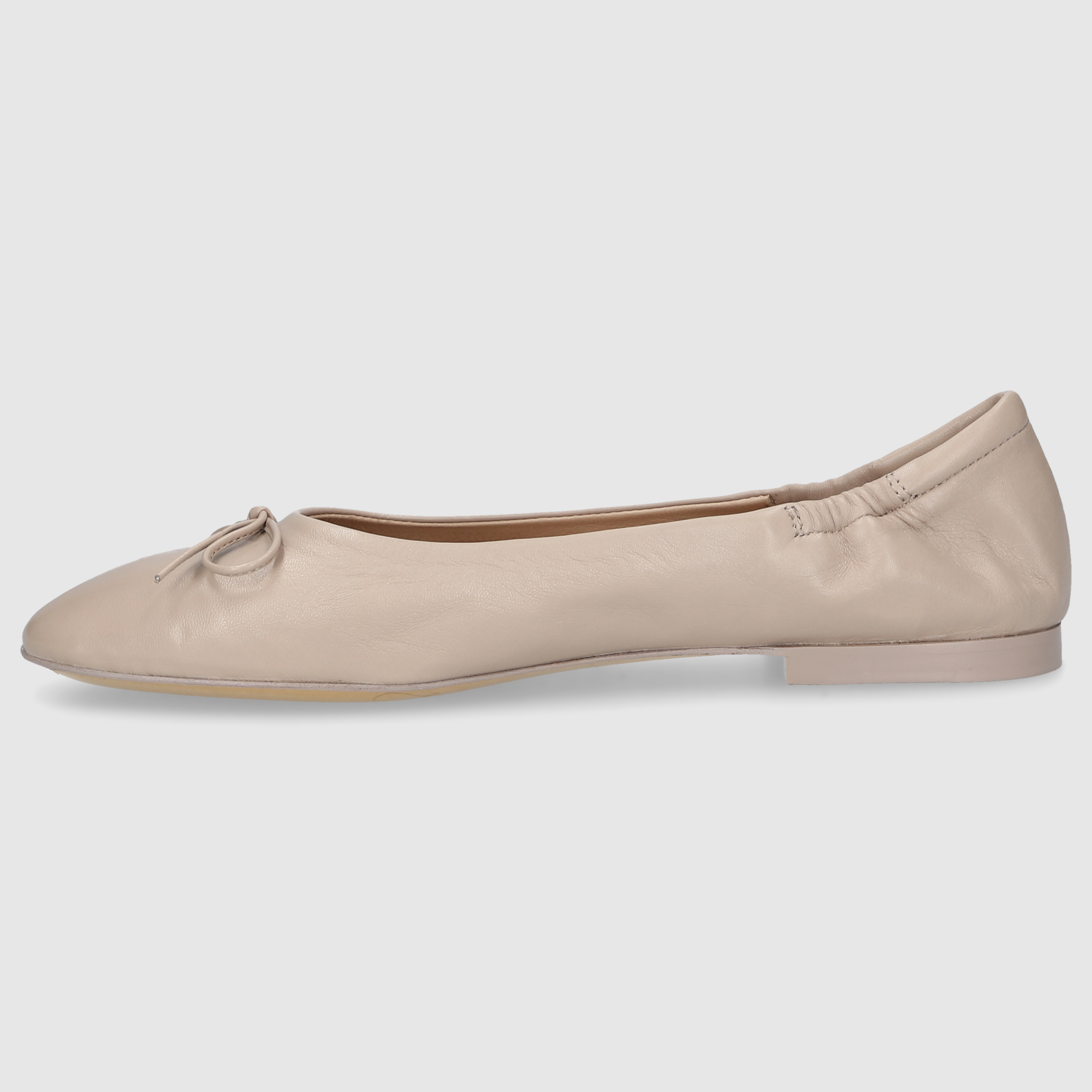 Pomme D`OR Damen BALLERINA 0450C SAND