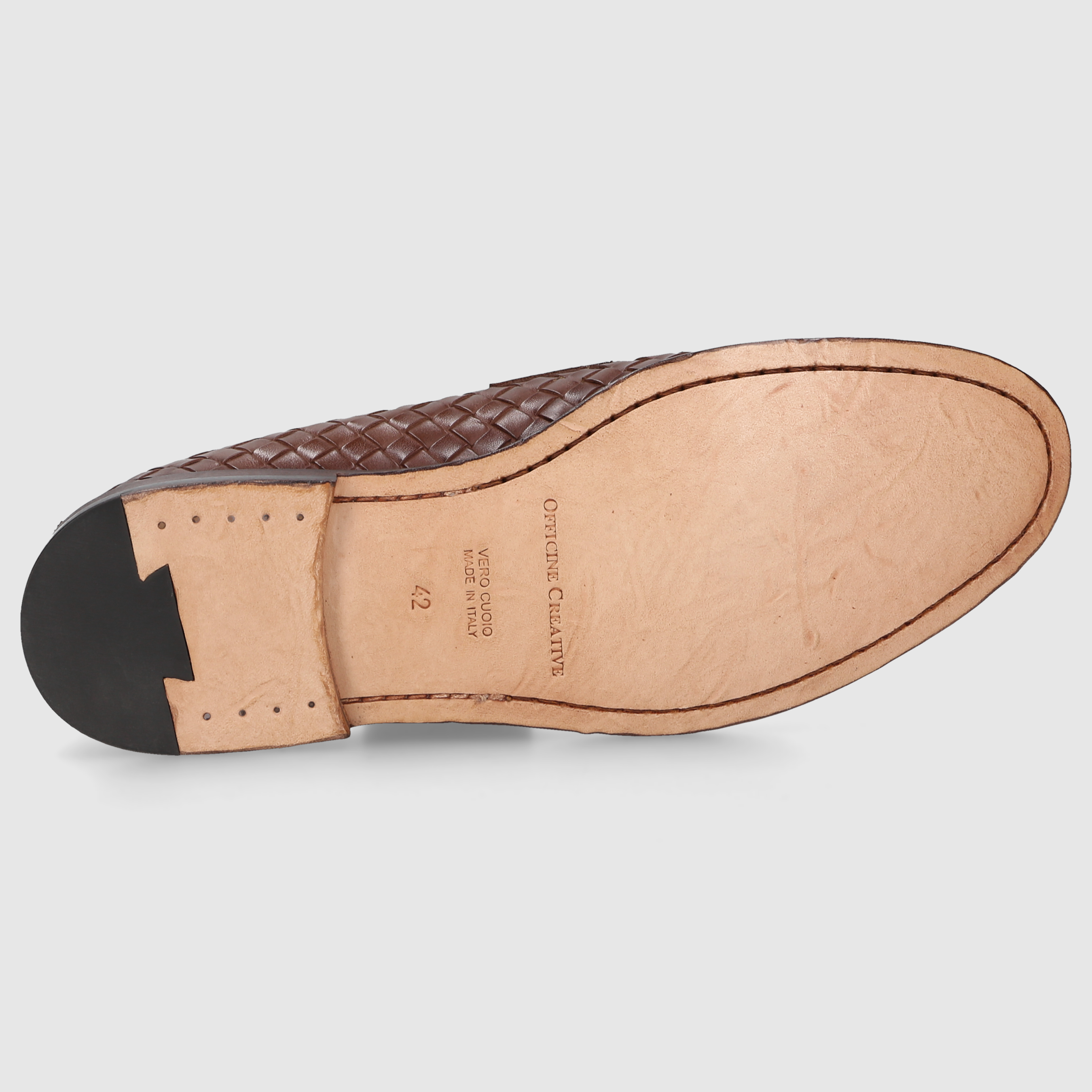 Officine Creative Herren Loafer OPERA/003 Bruno