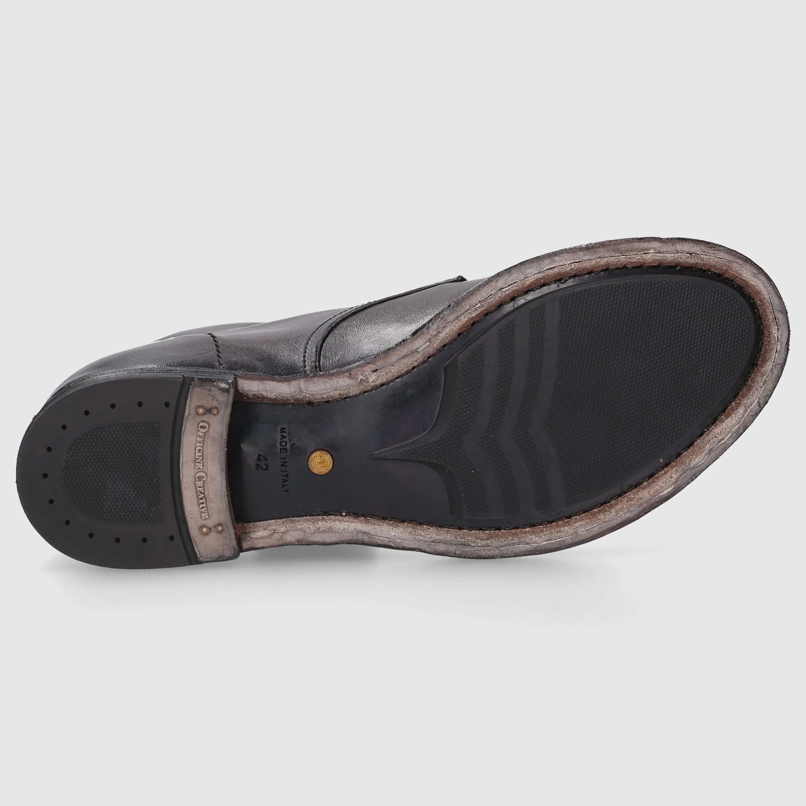 Officine Creative Herren Boot Anatomia/13 T.Moro