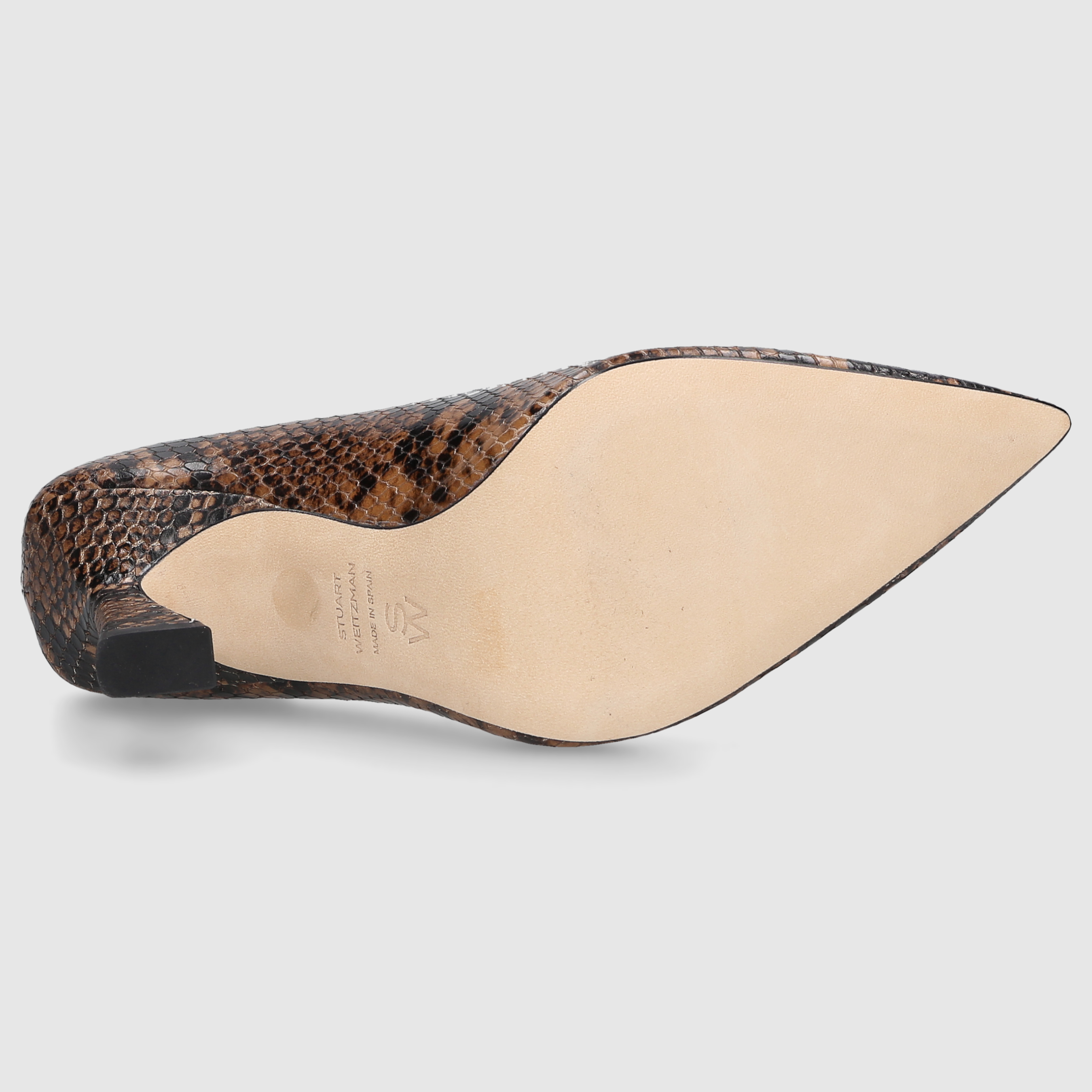 Stuart Weitzman Damen Pump VINNIE 85 PUMP Espresso