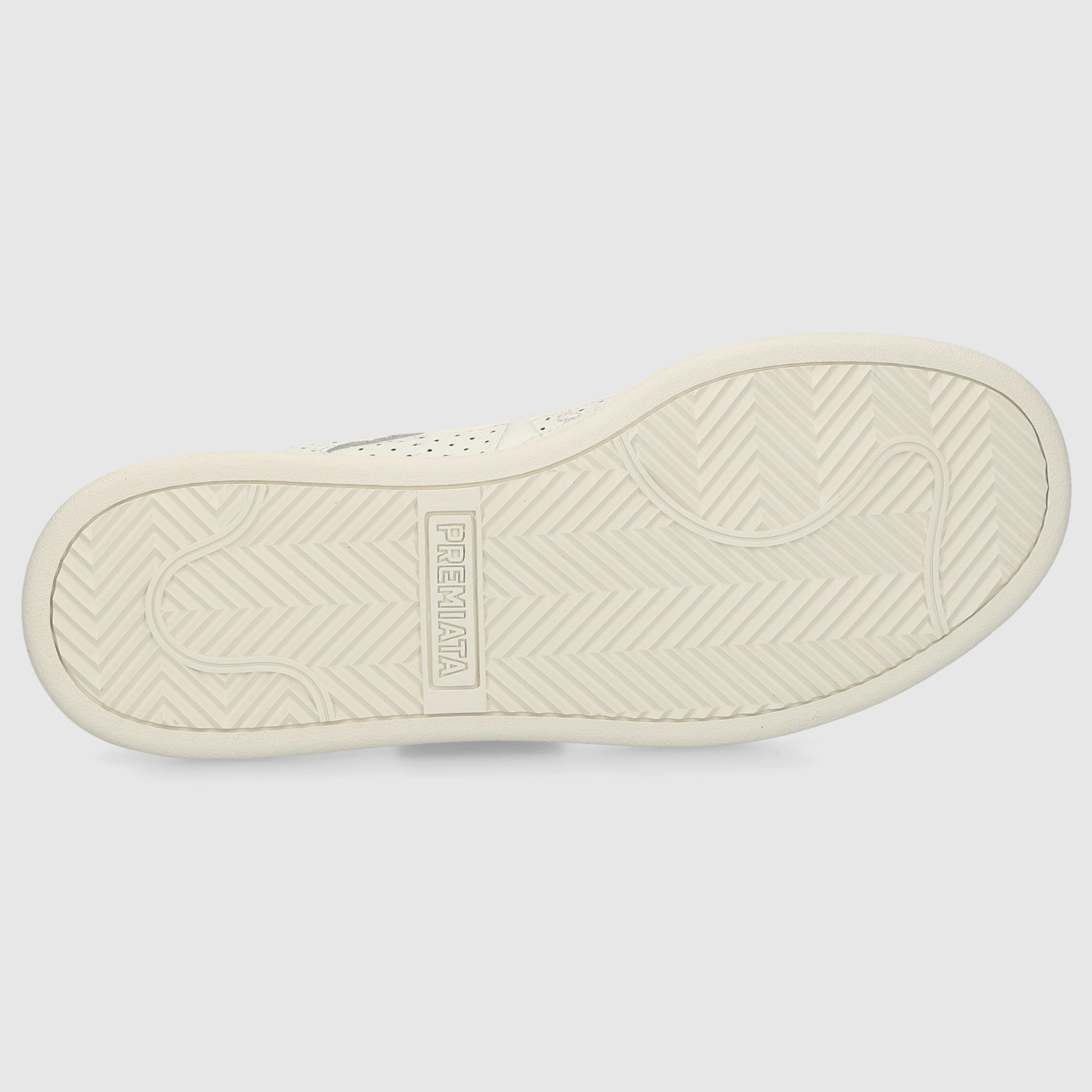 Premiata Herren Sneaker QUINN-VAR 8252 Offwhite