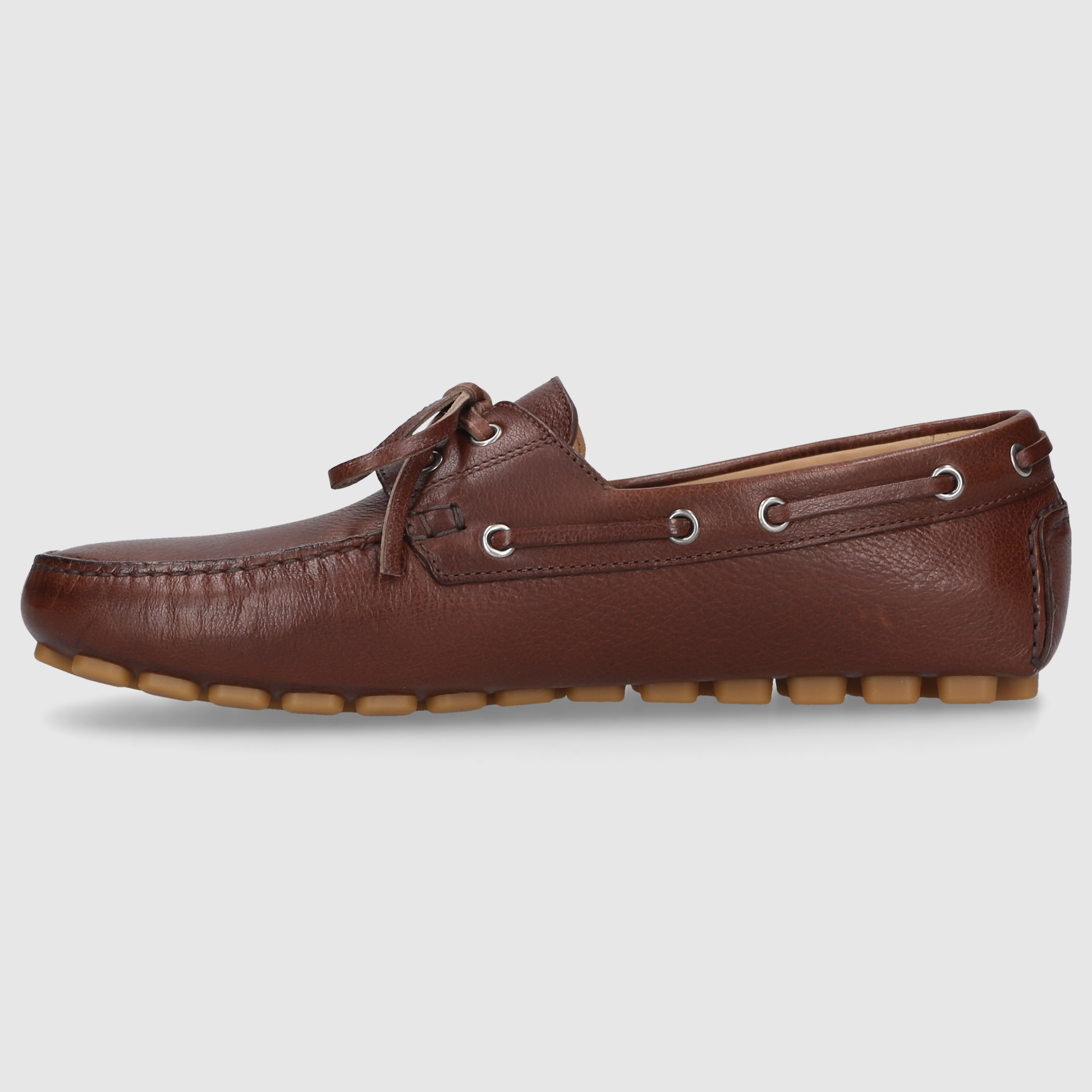Valentino Garavani Herren Mokkasins 6Y0S0J59PNJ BRAUN