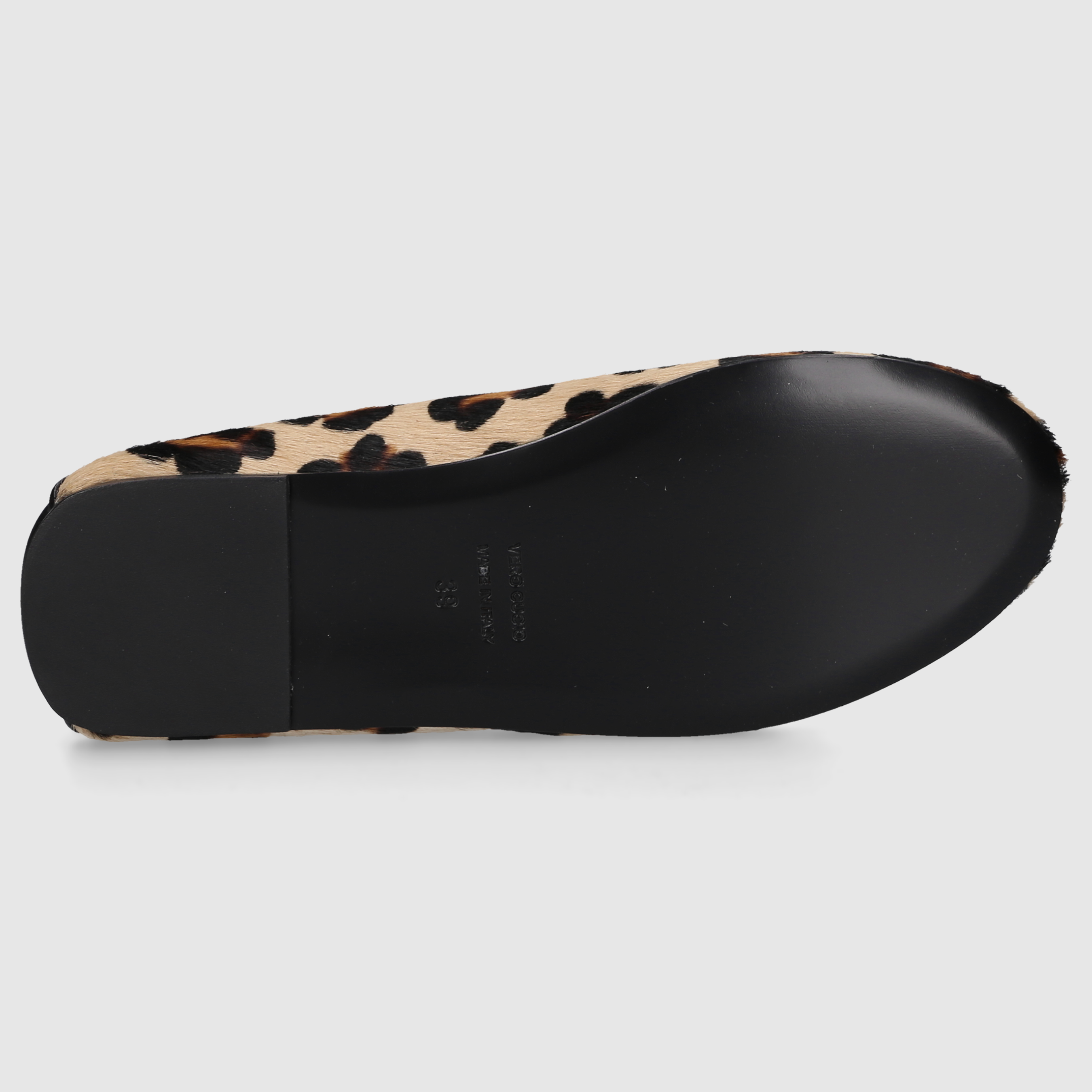 Giaborghini Damen Clogs GRSLLPON8500 Braun