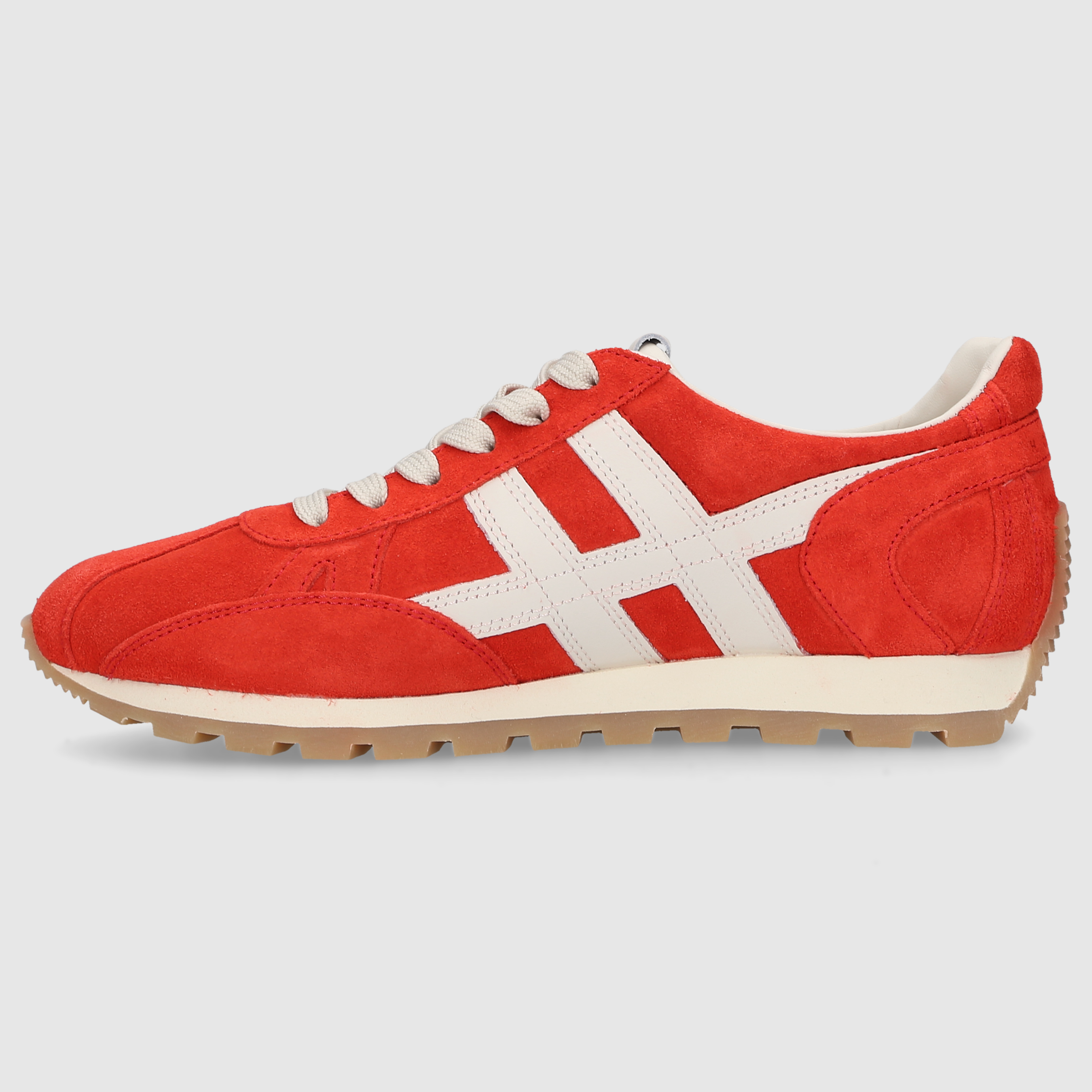 Hogan Damen Sneaker HXW6710FP00U490USA Rot