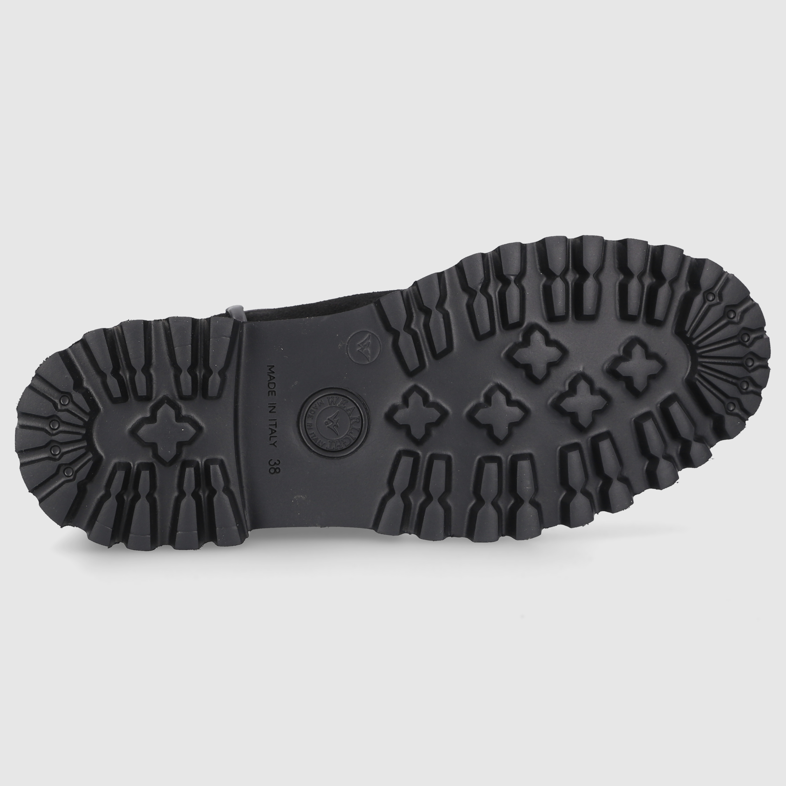 EN AVANT Damen Stiefeletten C324 SCHWARZ