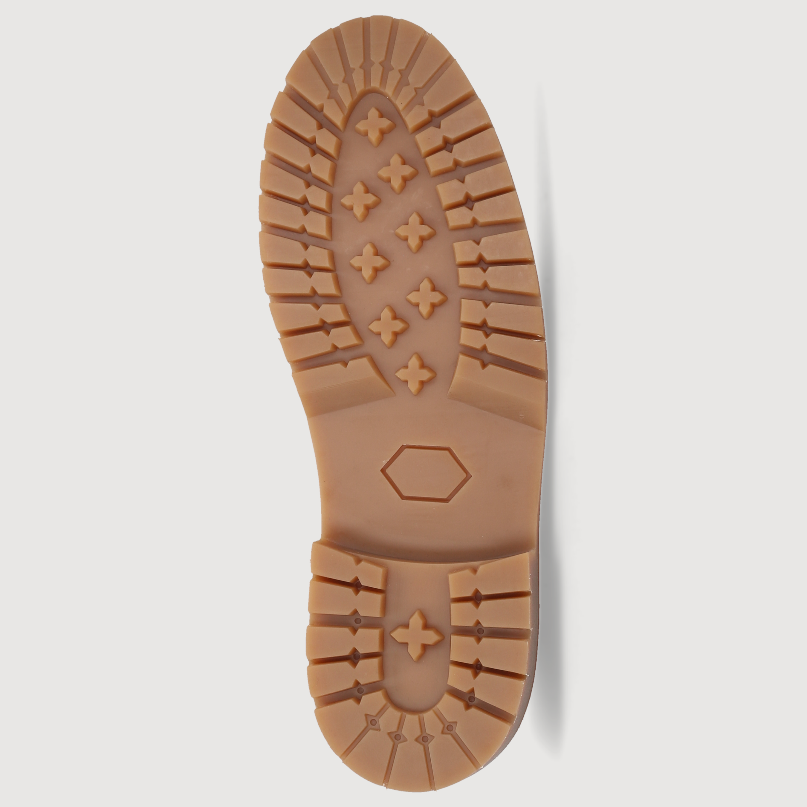 Heinrich Dinkelacker Herren Bootsschuh Miami Plain MA - Amber