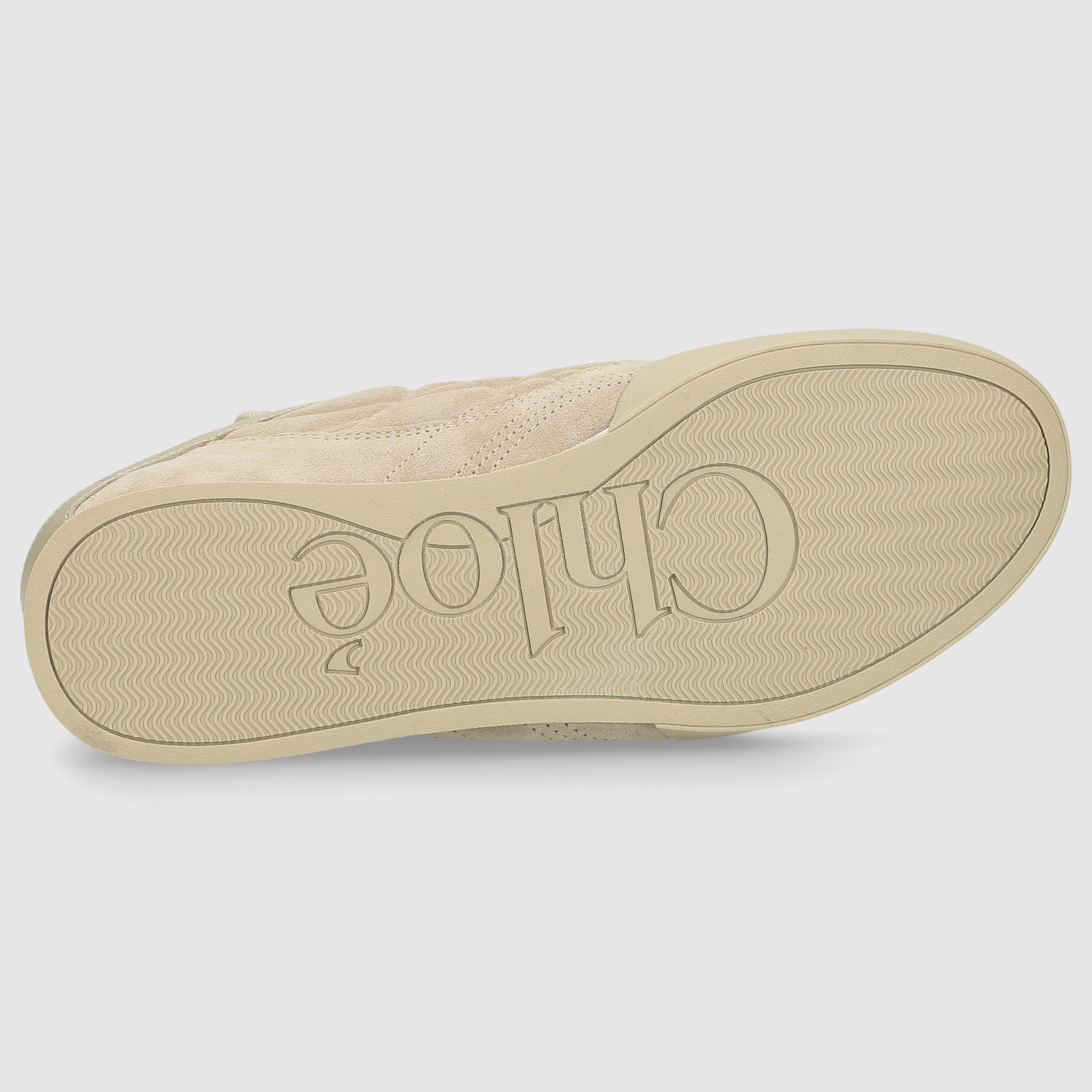 Chloé W SNEAKER CHC25A07IMS21M Green