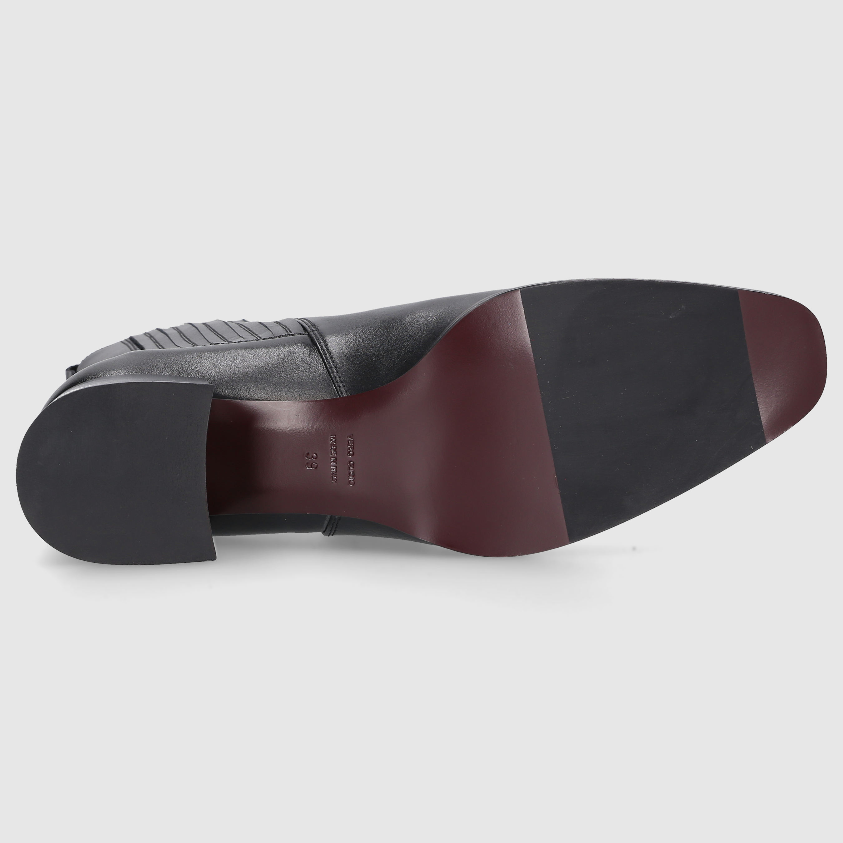 Roberto Festa Damen Stiefeletten LEDA SCHWARZ