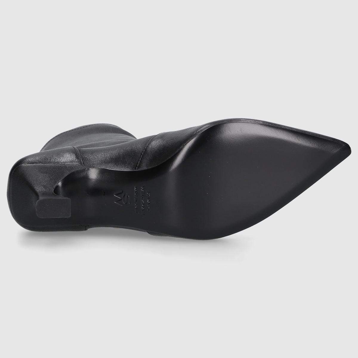 VINNIE BOOTIE 50 - Black