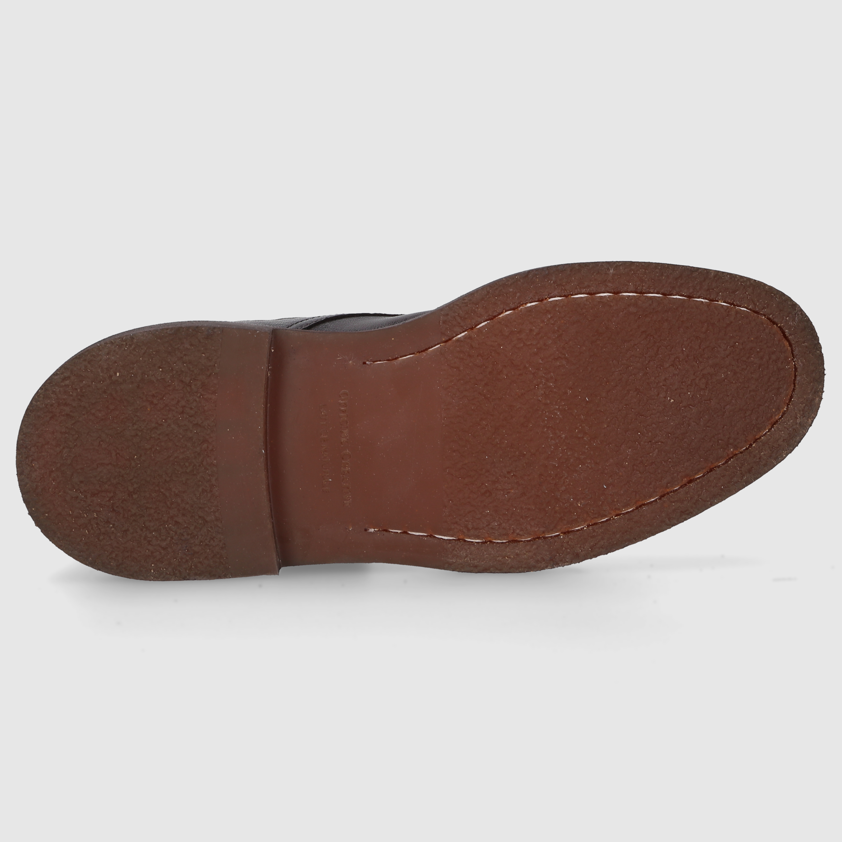 Officine Creative Herren Boot Hopkins Flexi/203 Aero Deer Ebano