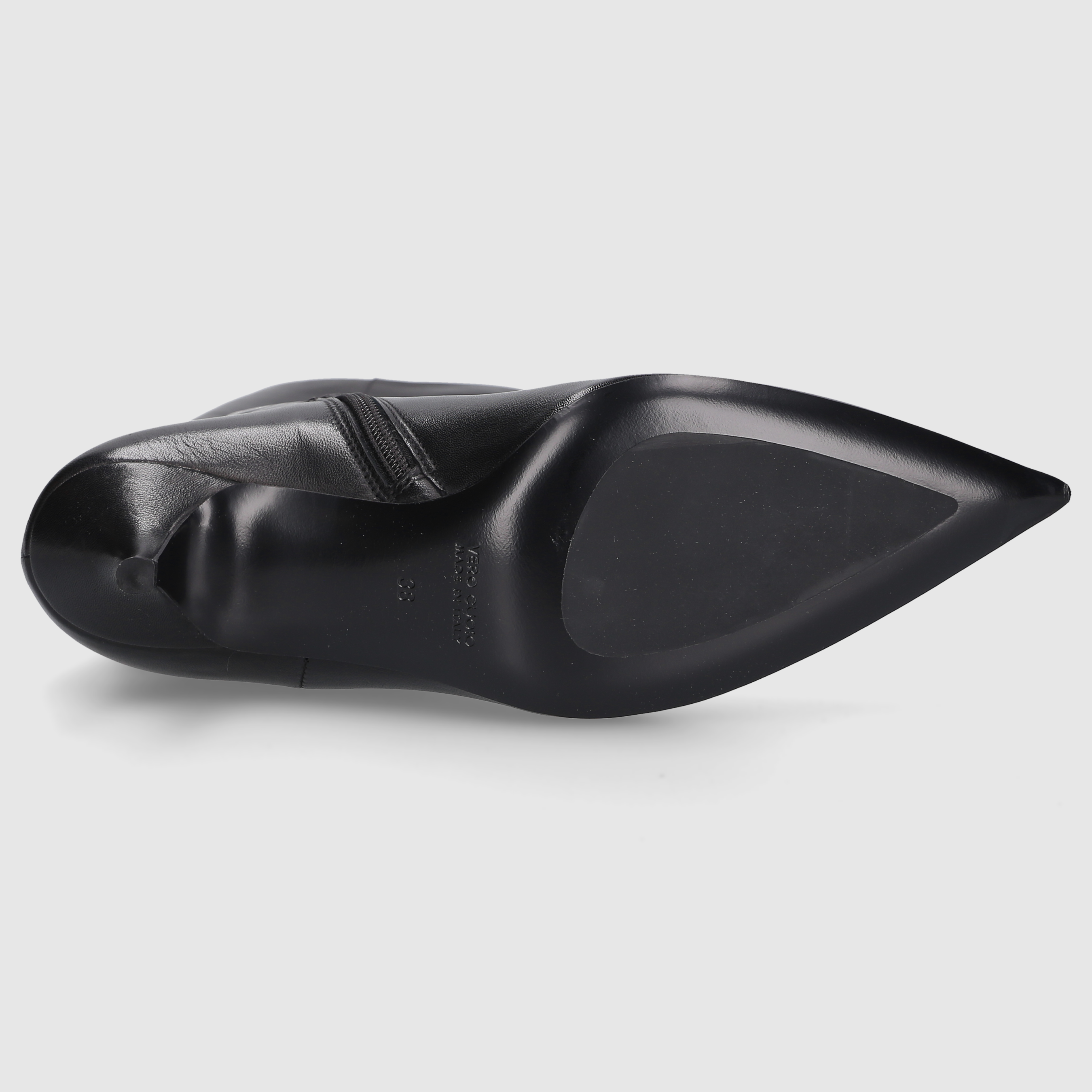 Guglielmo Rotta Damen Stiefel 6916 SCHWARZ