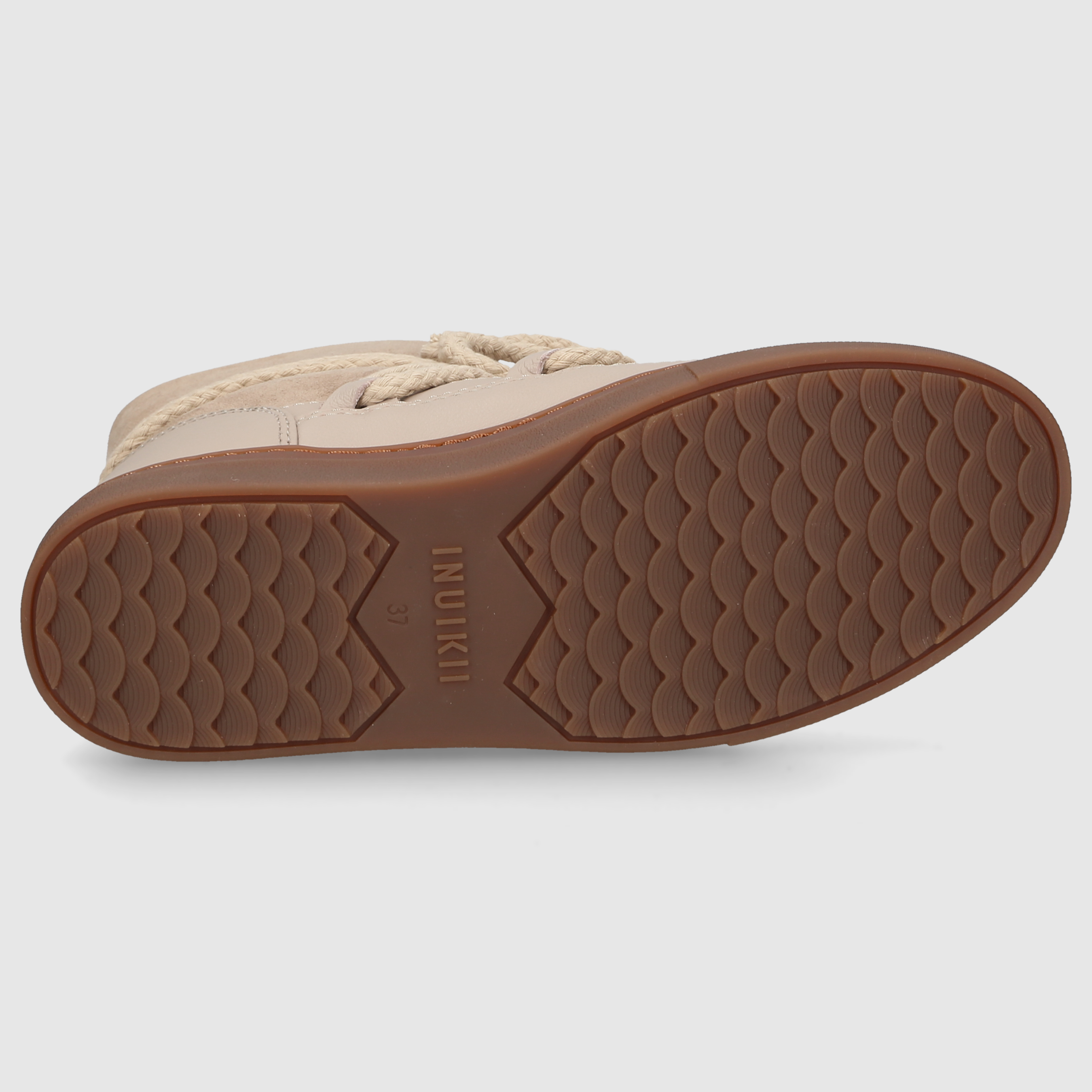 Inuikii Damen Boot CLASSIC Beige