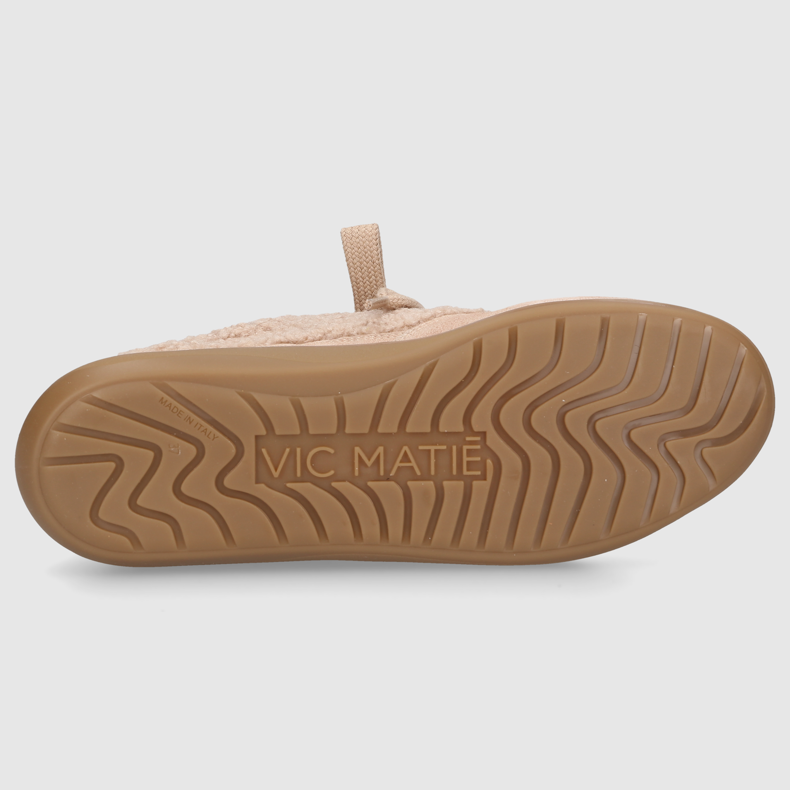 Vic Matié Damen Sneaker 1H4310D BEIGE