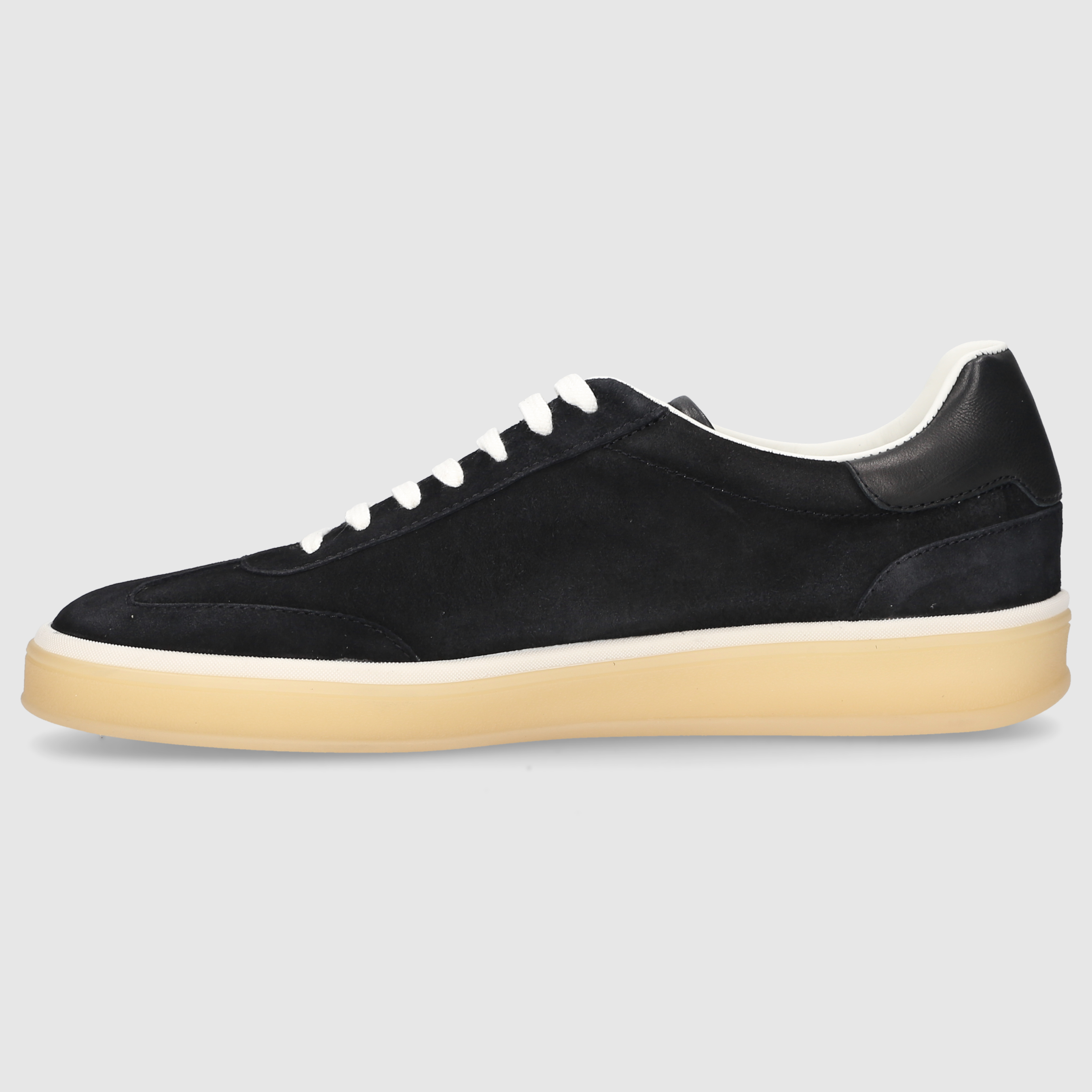 EN AVANT Herren SNEAKER 687 SCHWARZ