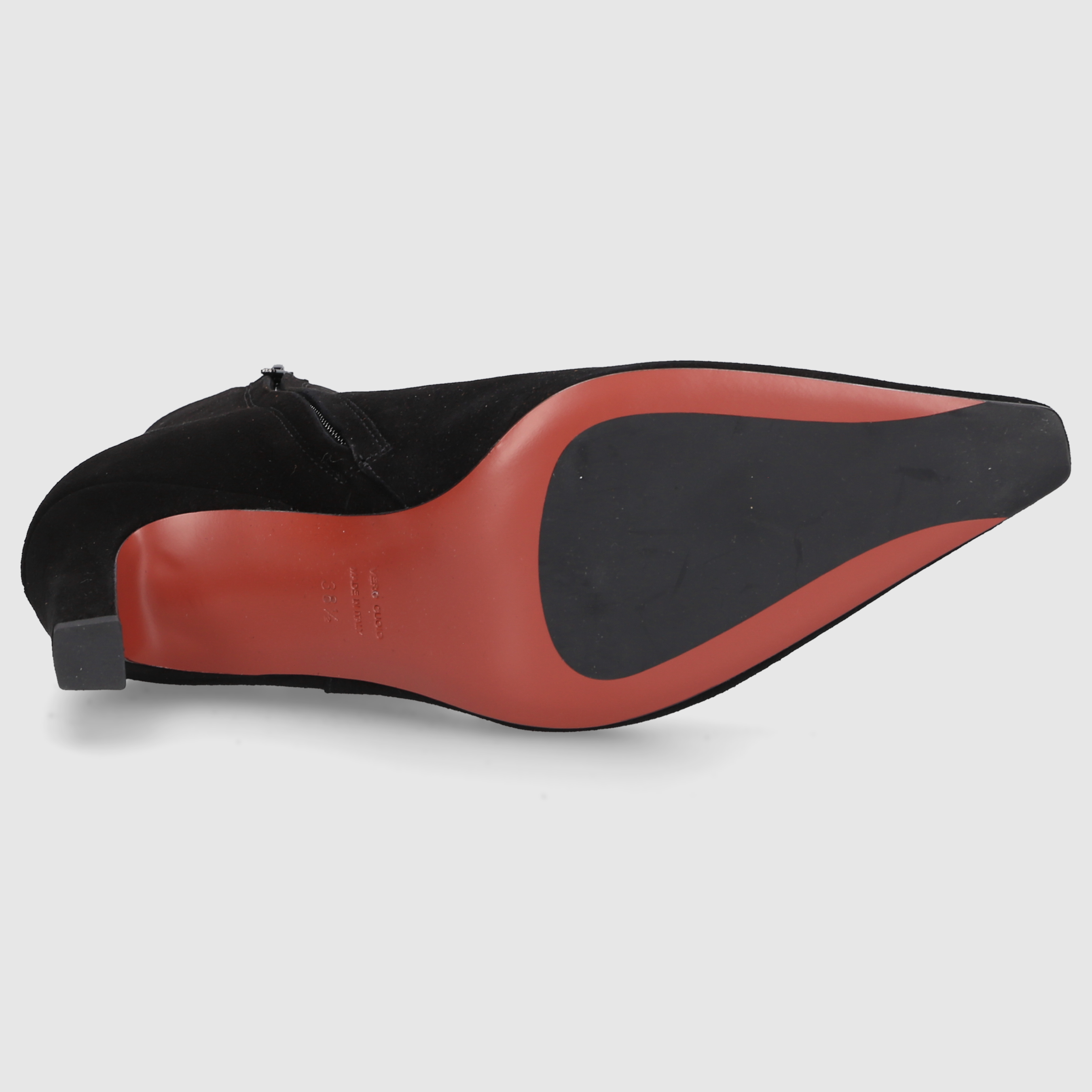 Roberto Festa Damen Stiefeletten YANIRA SCHWARZ