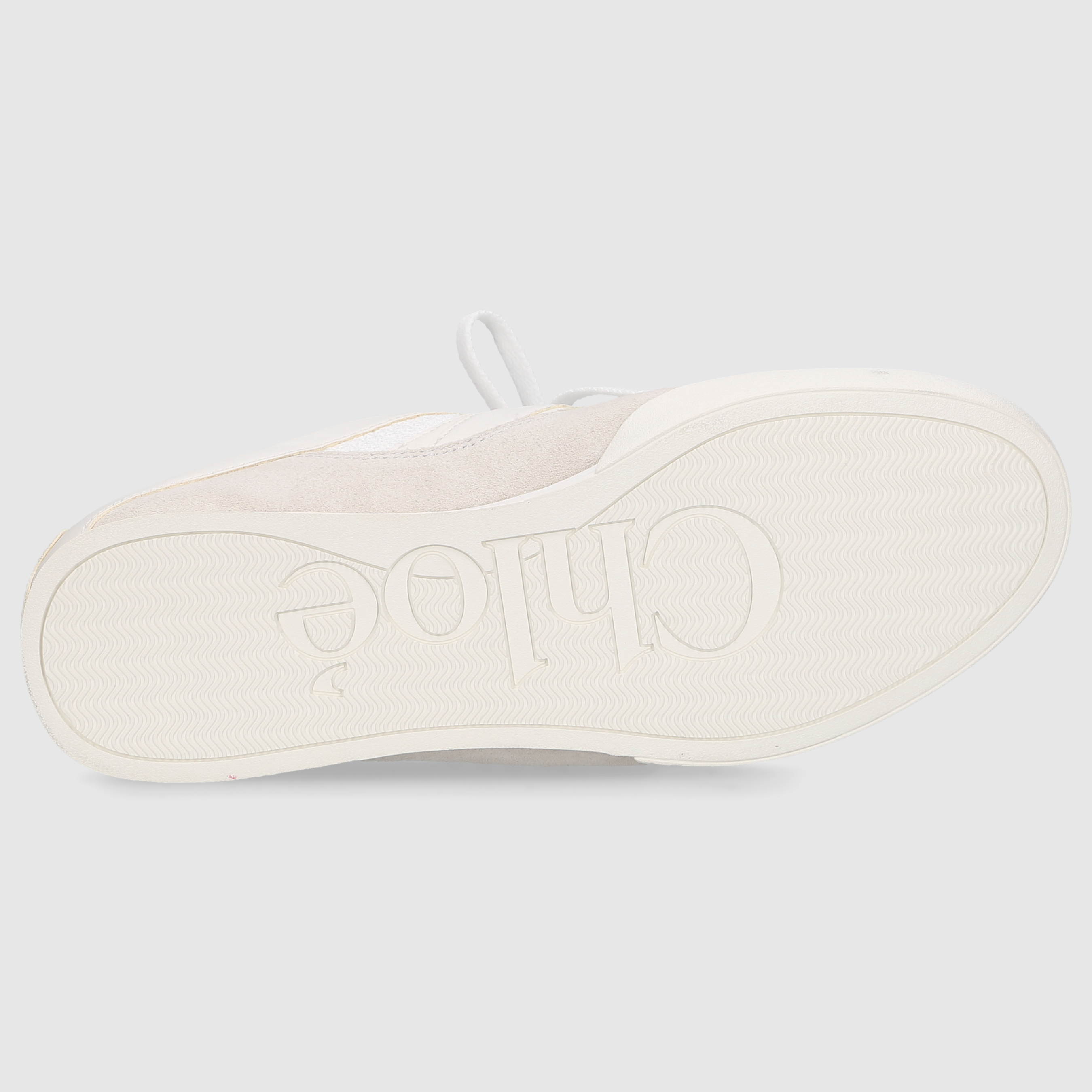 Chloé W SNEAKER CHC25A10YPL20S Beige
