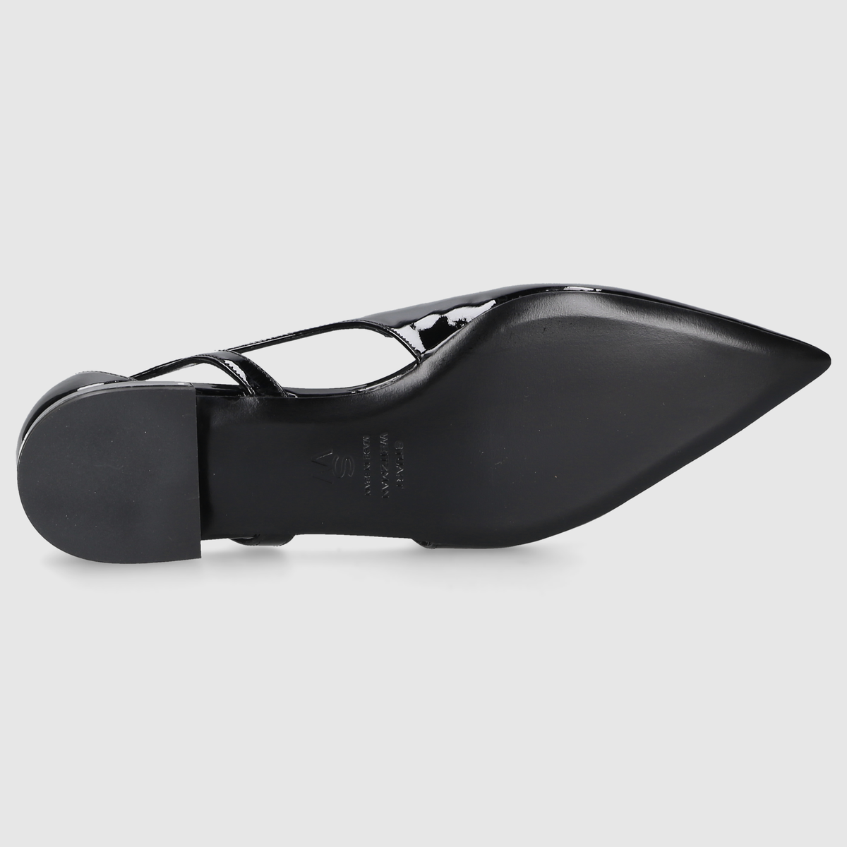 STUART PWR CTOUT FLA - Black